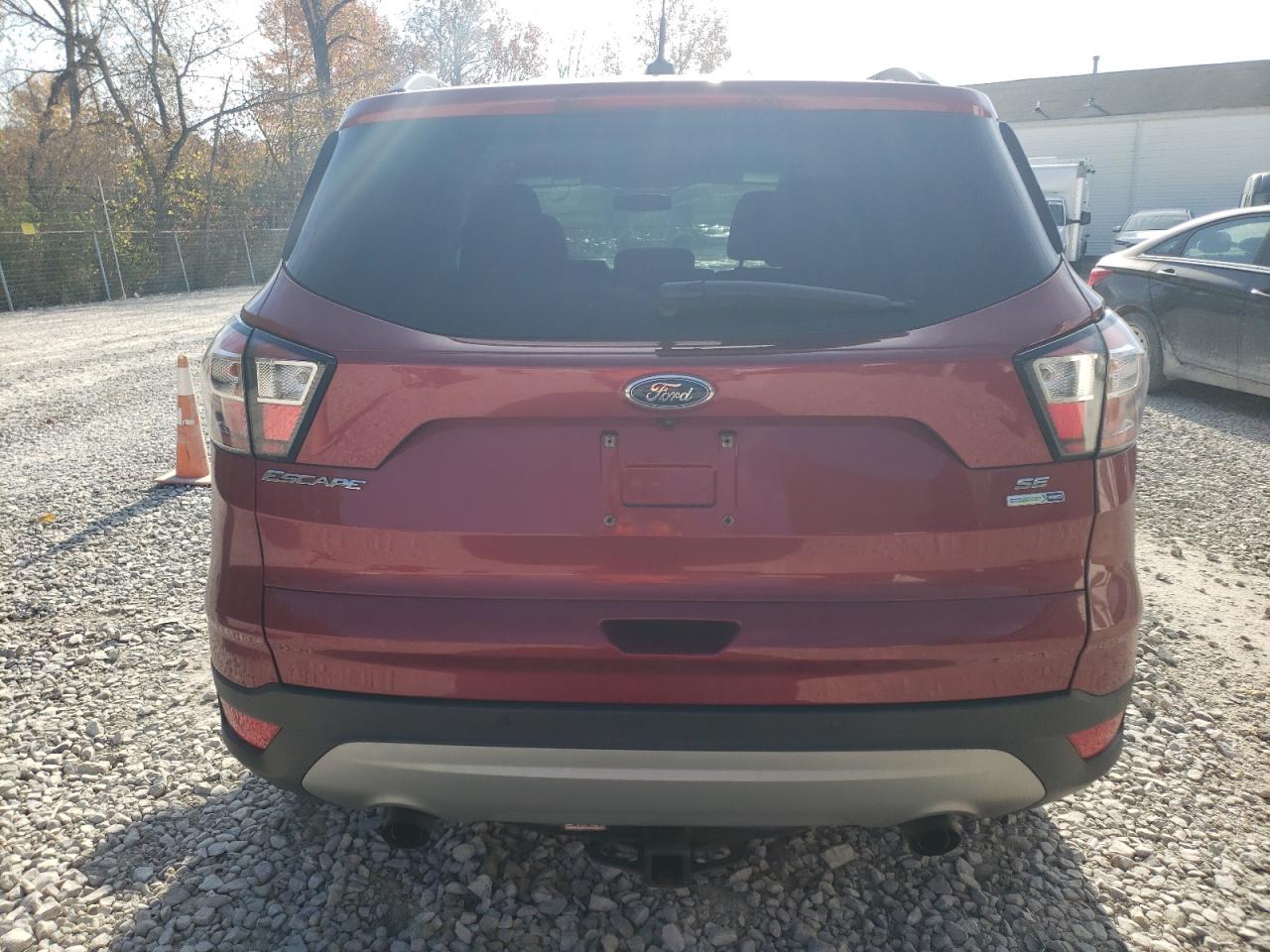 Автомобиль FORD ESCAPE SE 2017 | GrandCar Автомобиль FORD ESCAPE SE 2017 | GrandCar