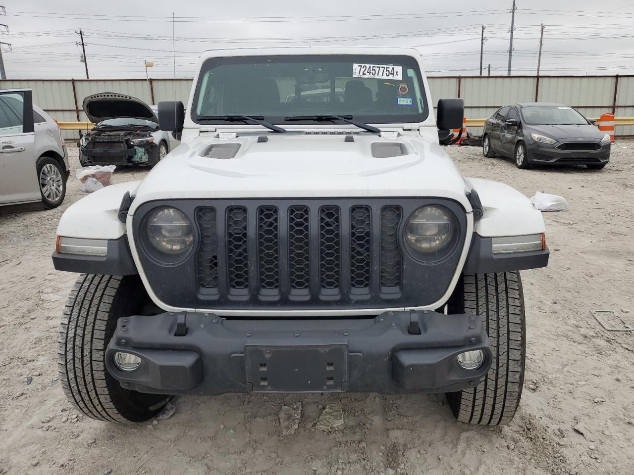Автомобиль JEEP GLADIATOR RUBICON 2022 | GrandCar Автомобиль JEEP GLADIATOR RUBICON 2022 | GrandCar