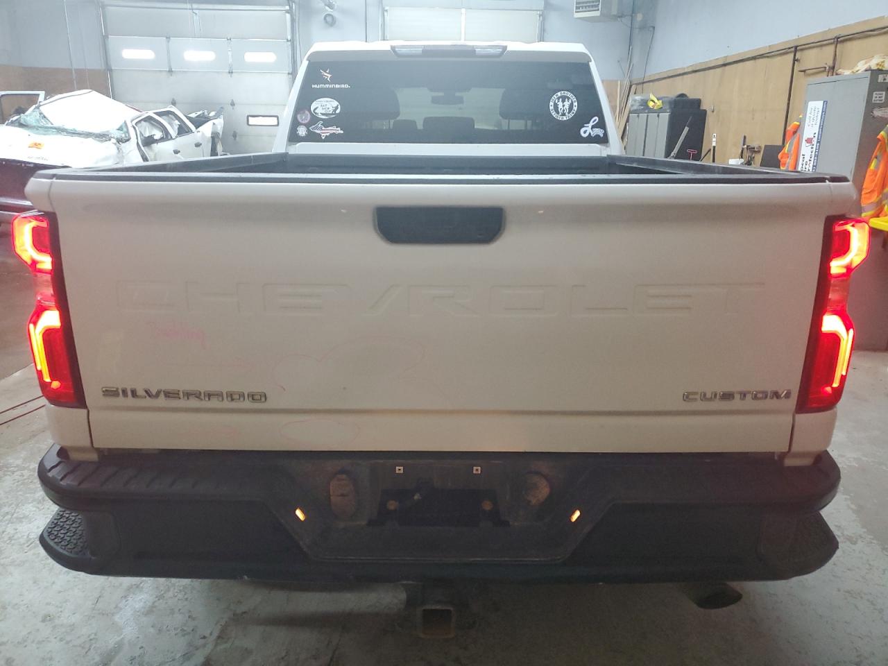 Автомобиль CHEVROLET SILVERADO K2500 CUSTOM 2021 | GrandCar Автомобиль CHEVROLET SILVERADO K2500 CUSTOM 2021 | GrandCar