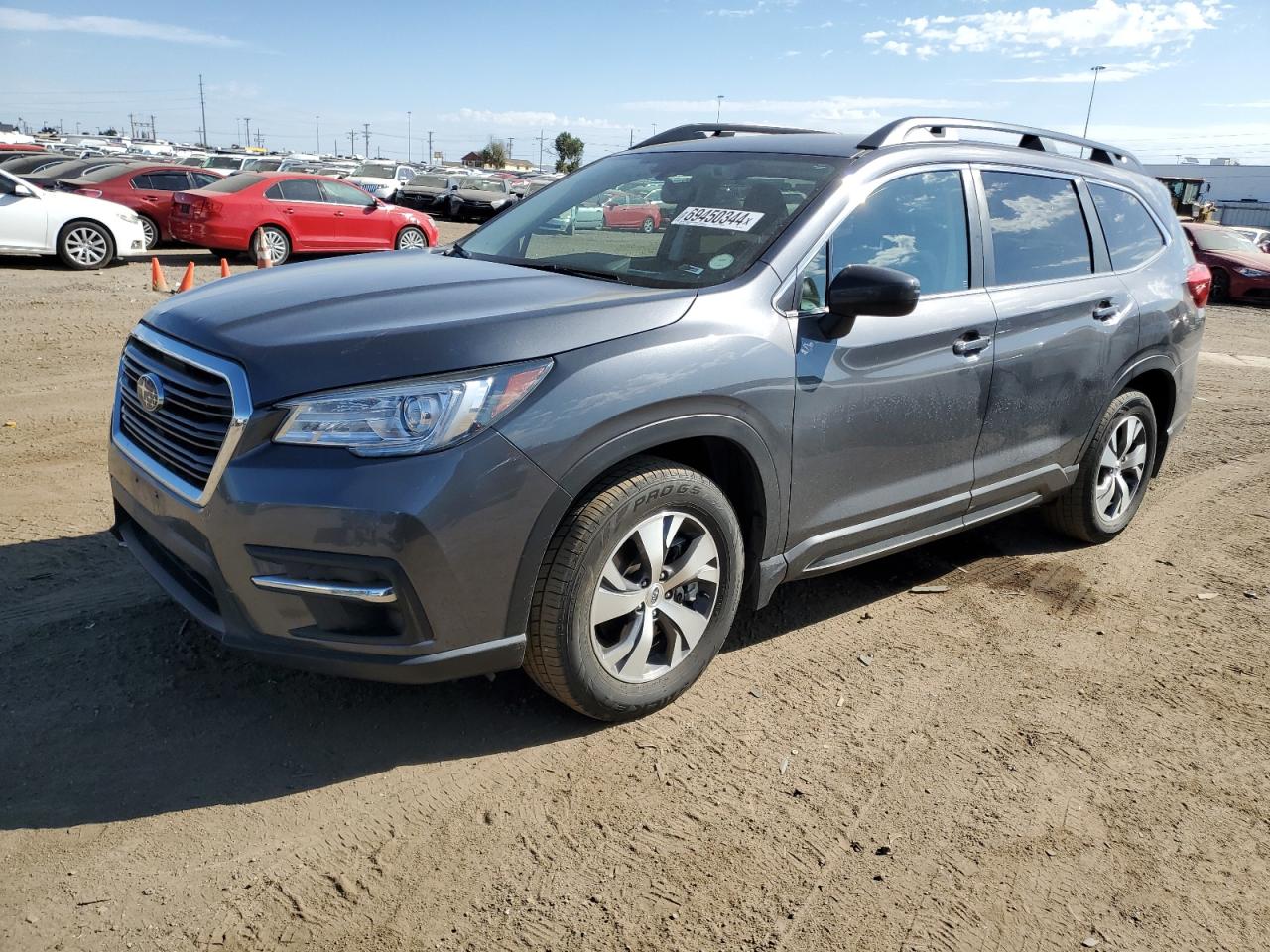 Автомобиль SUBARU ASCENT PREMIUM 2021 | GrandCar