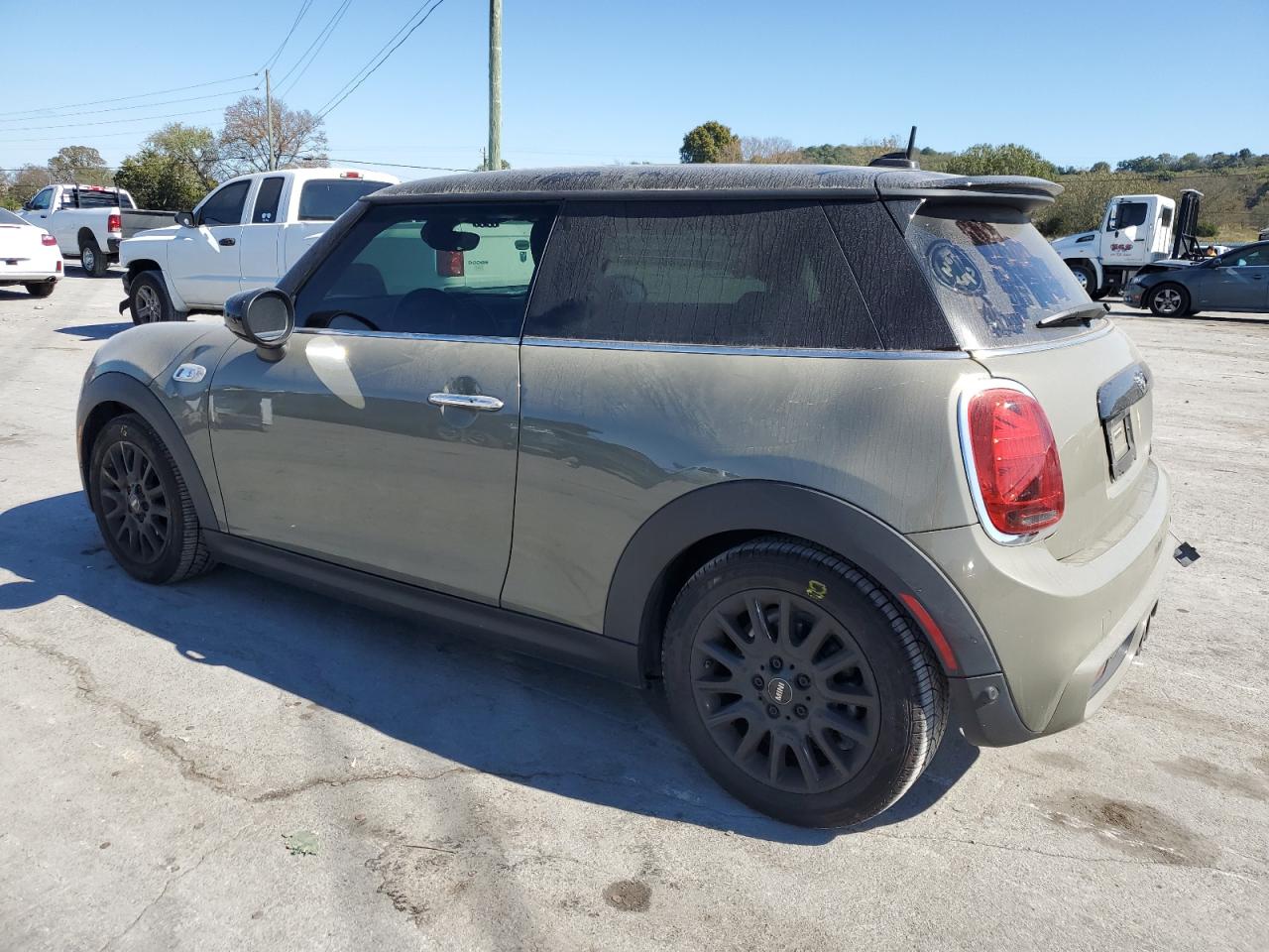 Автомобиль MINI COOPER S 2020 | GrandCar Автомобиль MINI COOPER S 2020 | GrandCar