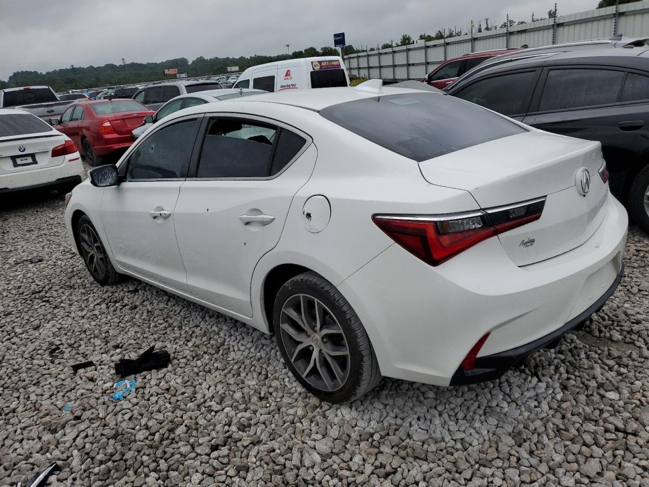 Автомобиль ACURA ILX PREMIUM 2019 | GrandCar Автомобиль ACURA ILX PREMIUM 2019 | GrandCar