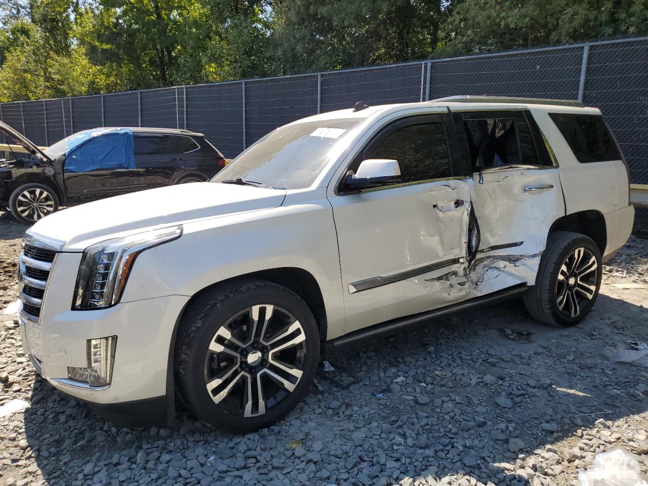 Автомобиль CADILLAC ESCALADE PREMIUM 2015 | GrandCar Автомобиль CADILLAC ESCALADE PREMIUM 2015 | GrandCar