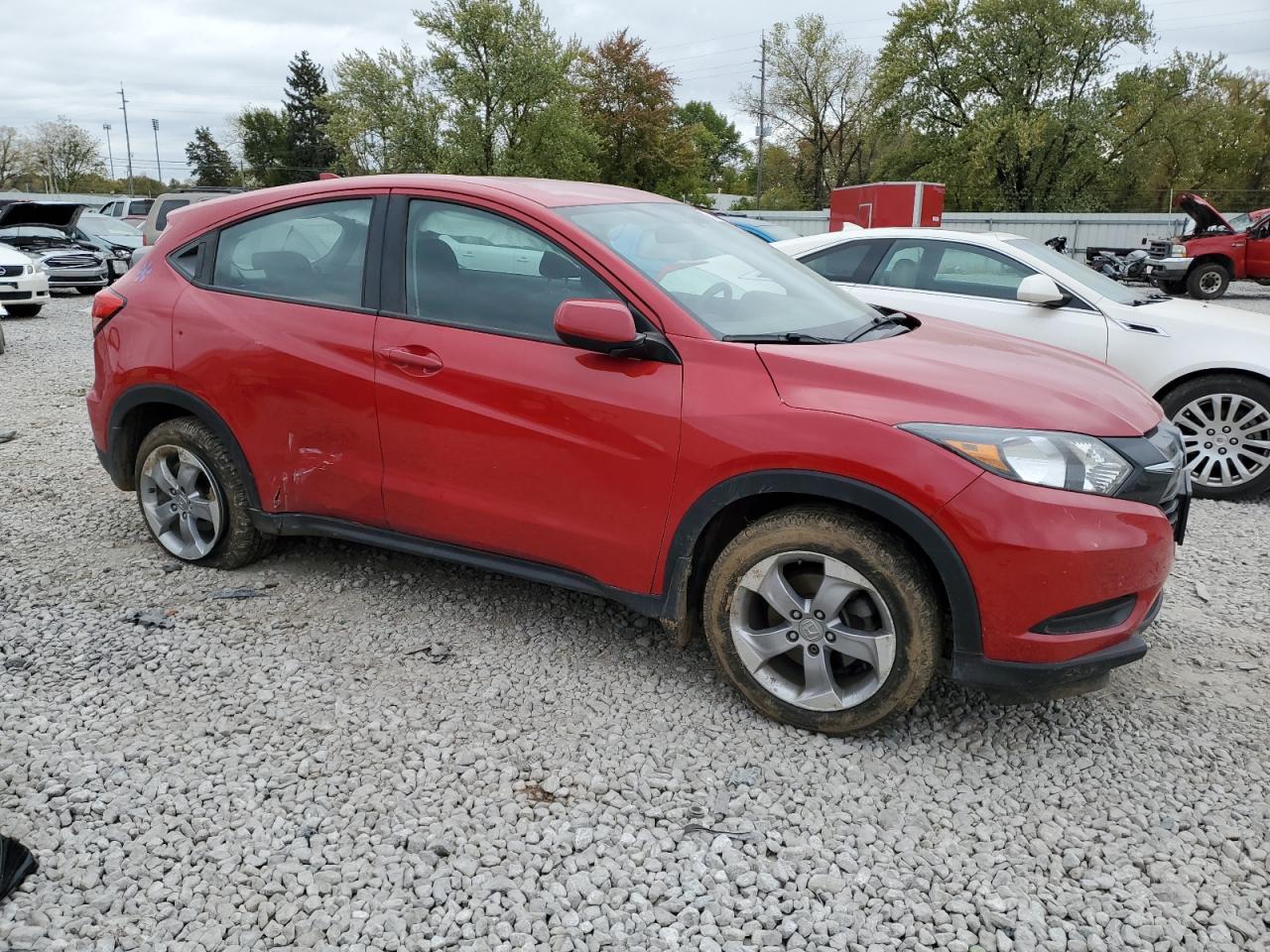 Автомобиль HONDA HR-V LX 2018 | GrandCar