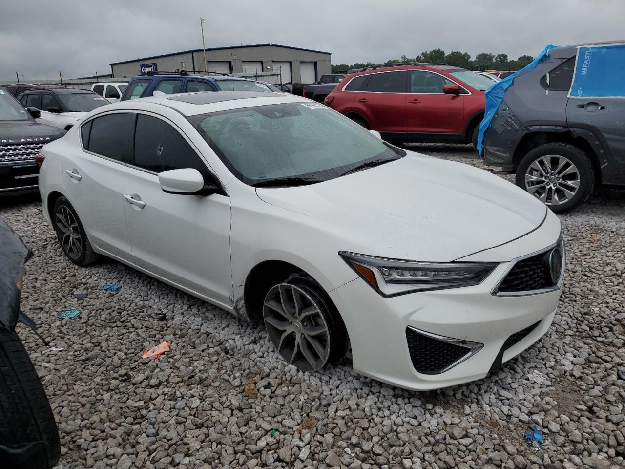 Автомобиль ACURA ILX PREMIUM 2019 | GrandCar Автомобиль ACURA ILX PREMIUM 2019 | GrandCar