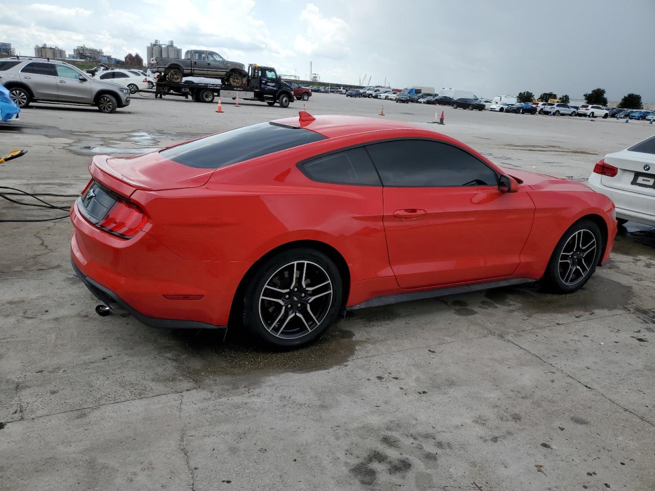 Автомобіль FORD MUSTANG 2021 | GrandCar Автомобіль FORD MUSTANG 2021 | GrandCar
