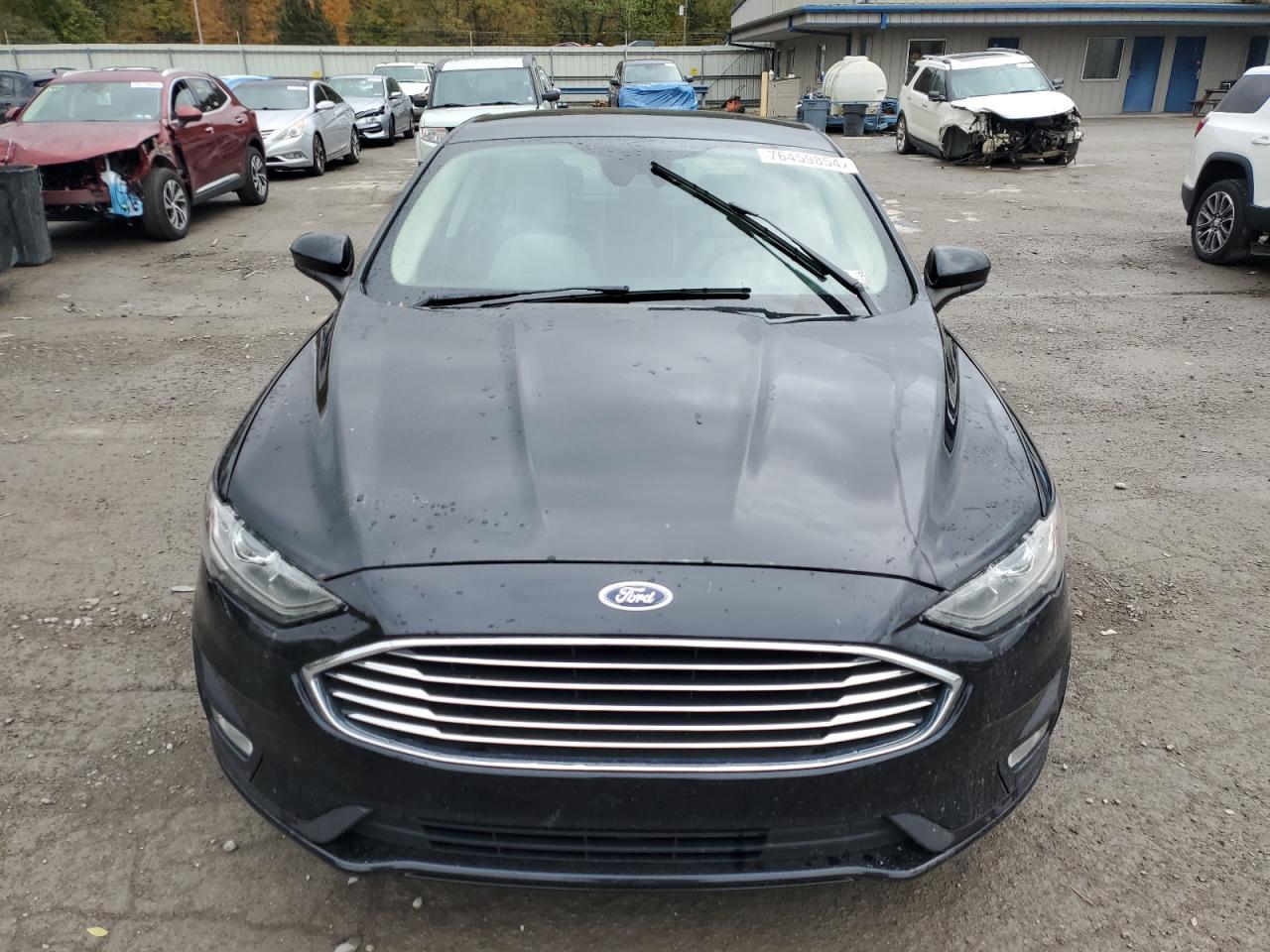Автомобиль FORD FUSION SE 2020 | GrandCar Автомобиль FORD FUSION SE 2020 | GrandCar