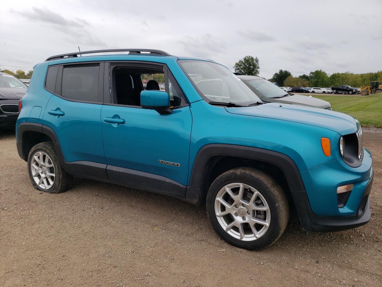 Автомобіль JEEP RENEGADE LATITUDE 2021 | GrandCar