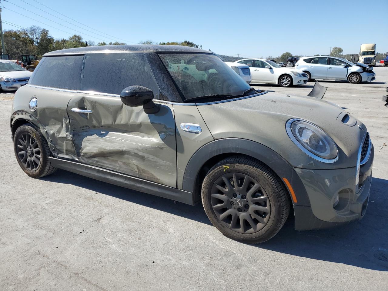Автомобиль MINI COOPER S 2020 | GrandCar Автомобиль MINI COOPER S 2020 | GrandCar