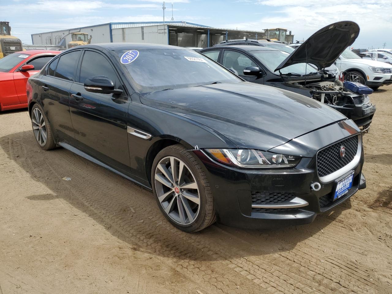 Автомобиль JAGUAR XE R — SPORT 2017 | GrandCar