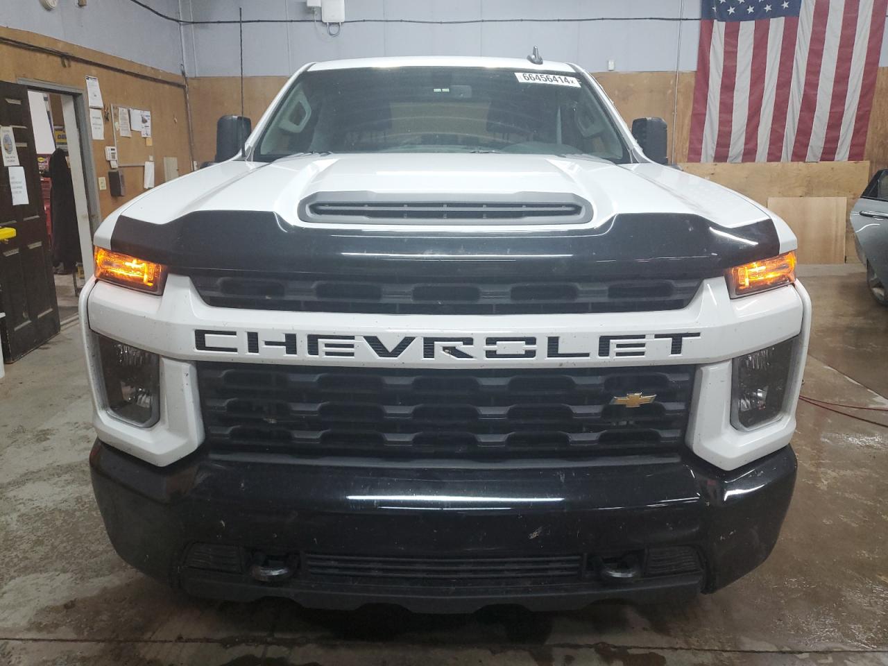 Автомобиль CHEVROLET SILVERADO K2500 CUSTOM 2021 | GrandCar Автомобиль CHEVROLET SILVERADO K2500 CUSTOM 2021 | GrandCar