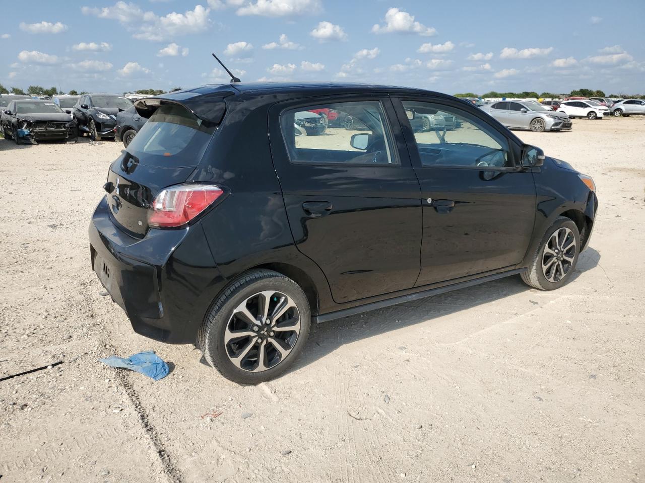 Автомобіль MITSUBISHI MIRAGE SE 2024 | GrandCar Автомобіль MITSUBISHI MIRAGE SE 2024 | GrandCar
