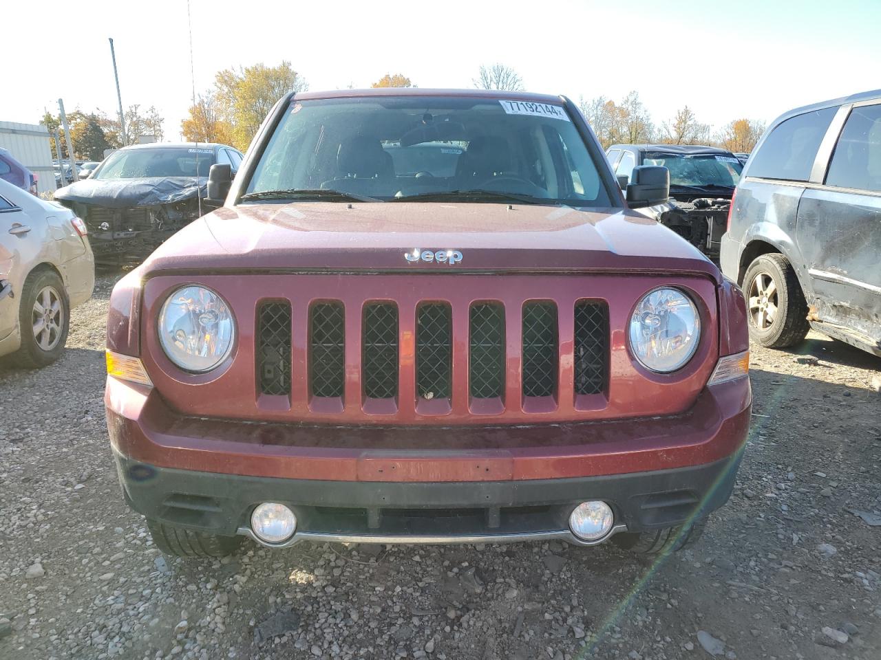Автомобиль JEEP PATRIOT LATITUDE 2016 | GrandCar Автомобиль JEEP PATRIOT LATITUDE 2016 | GrandCar