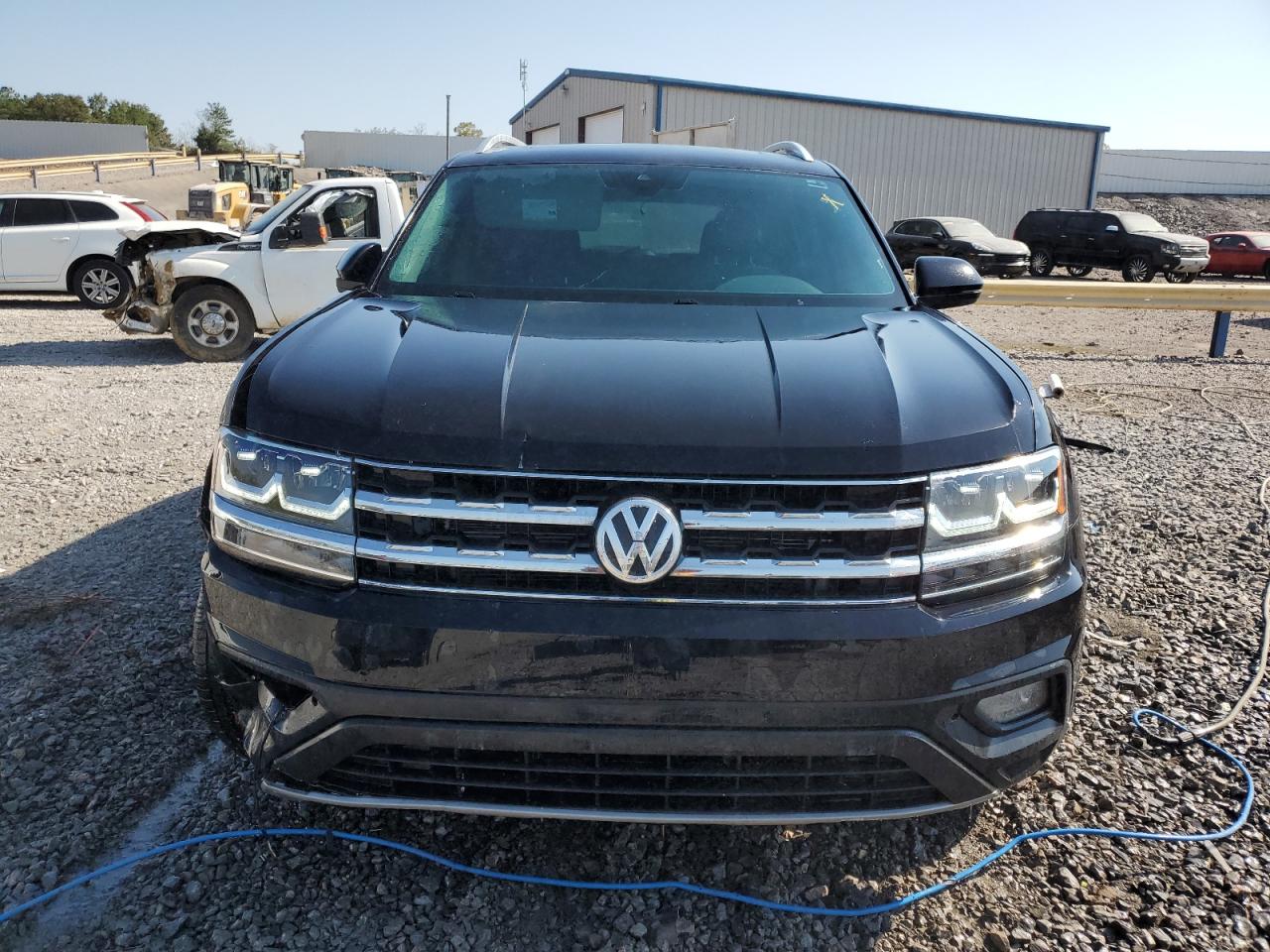 Автомобиль VOLKSWAGEN ATLAS SE 2019 | GrandCar Автомобиль VOLKSWAGEN ATLAS SE 2019 | GrandCar
