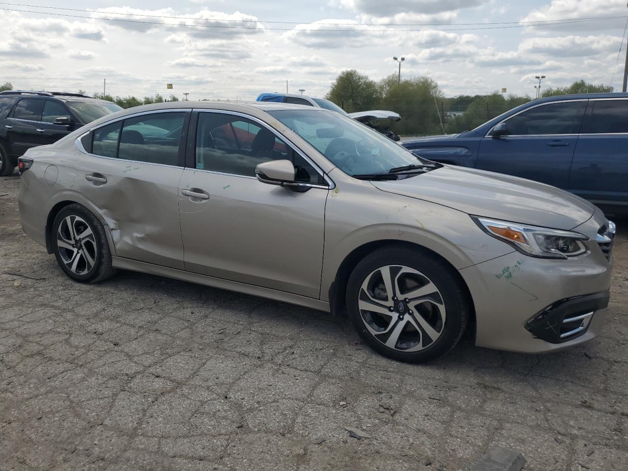Автомобиль SUBARU LEGACY LIMITED 2020 | GrandCar Автомобиль SUBARU LEGACY LIMITED 2020 | GrandCar
