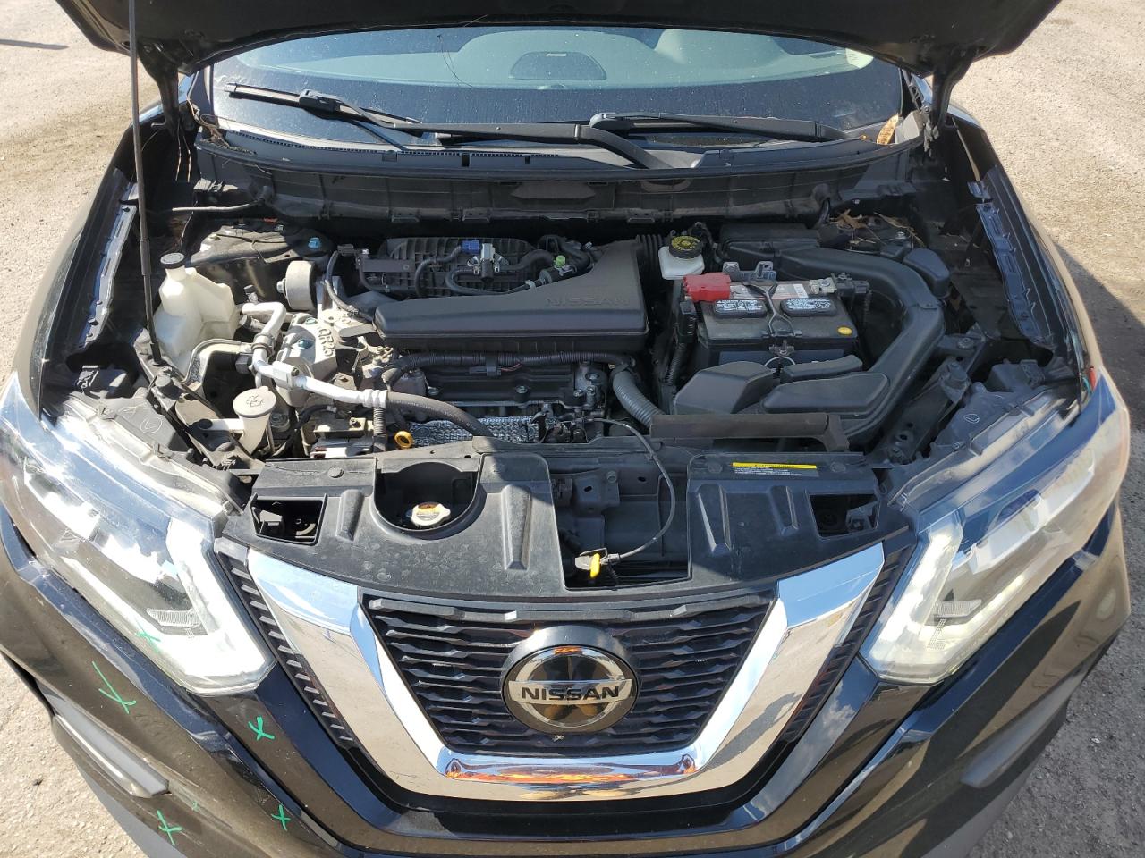 Автомобиль NISSAN ROGUE S 2018 | GrandCar Автомобиль NISSAN ROGUE S 2018 | GrandCar