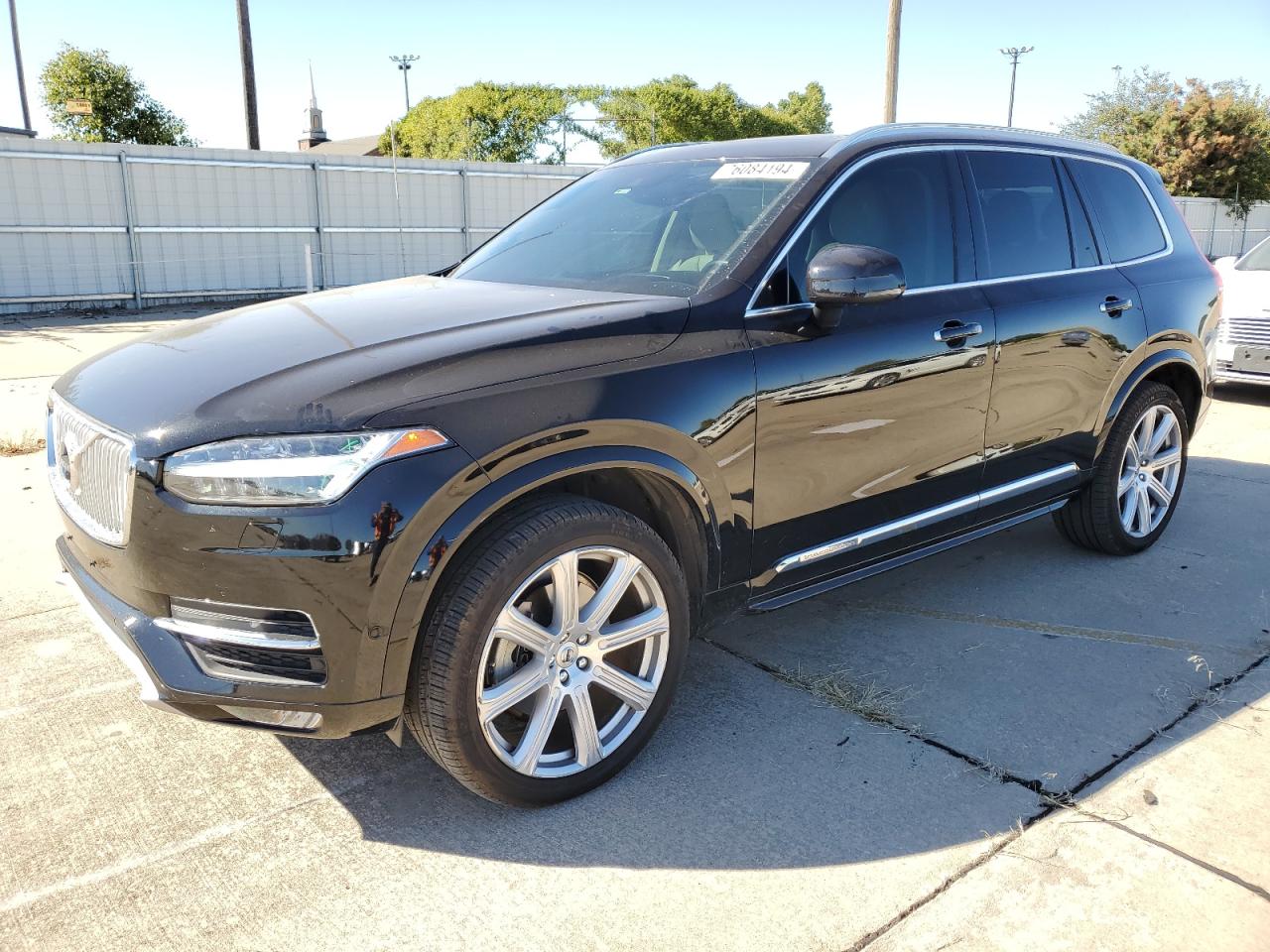 Автомобіль VOLVO XC90 T6 2018 | GrandCar