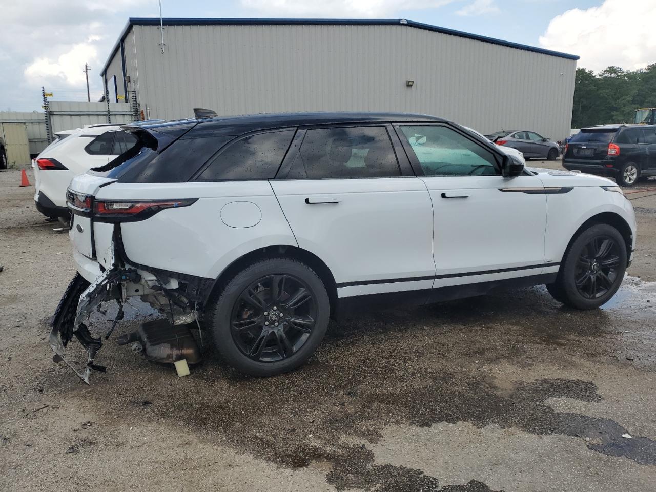 Автомобиль LAND ROVER RANGE ROVER VELAR R-DYNAMIC S 2020 | GrandCar Автомобиль LAND ROVER RANGE ROVER VELAR R-DYNAMIC S 2020 | GrandCar