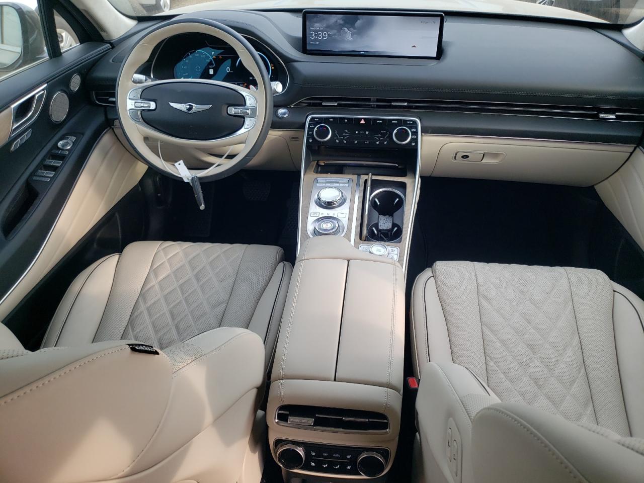 Автомобиль GENESIS GV80 BASE 2024 | GrandCar Автомобиль GENESIS GV80 BASE 2024 | GrandCar