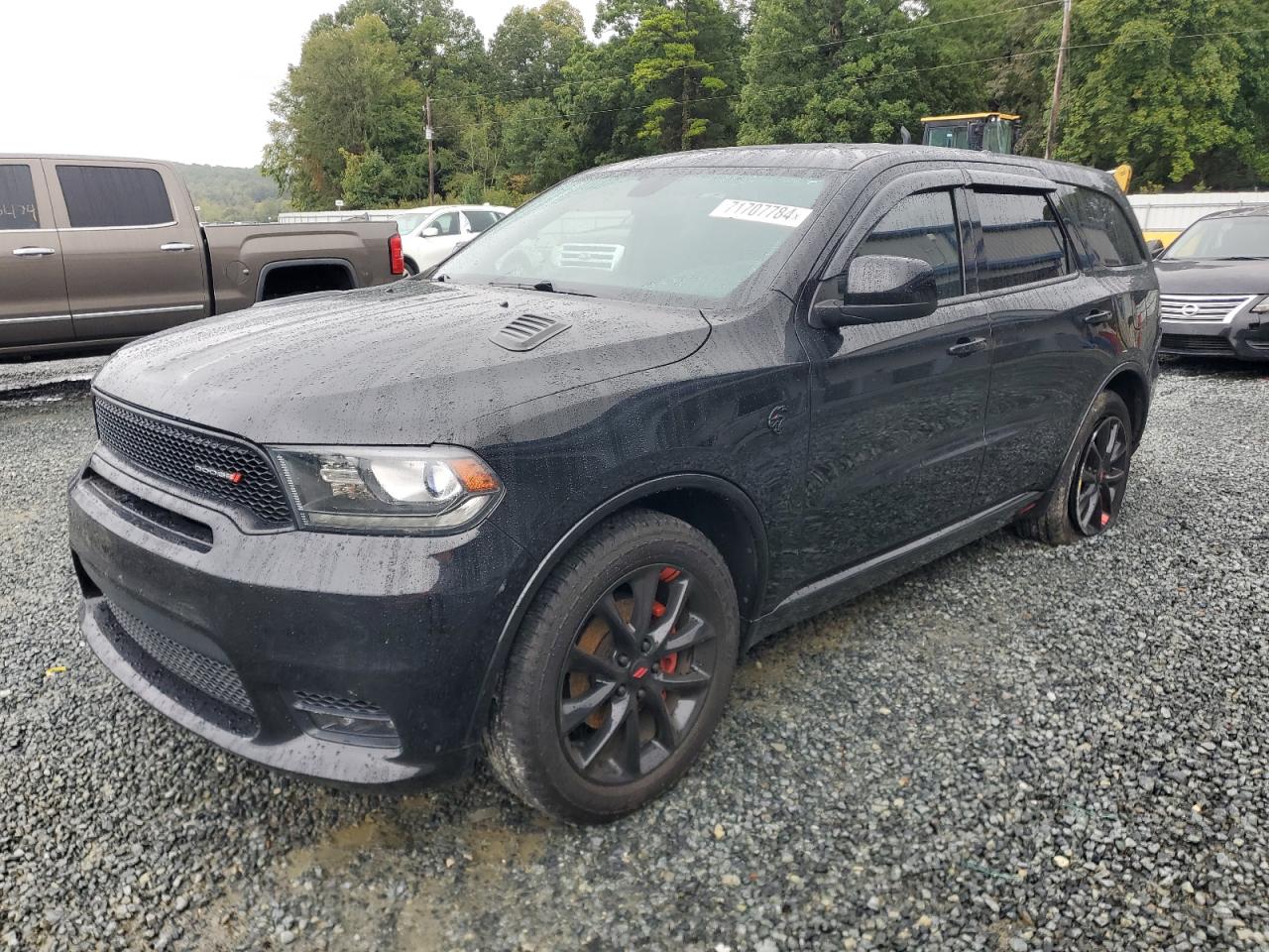 Автомобиль DODGE DURANGO GT 2019 | GrandCar
