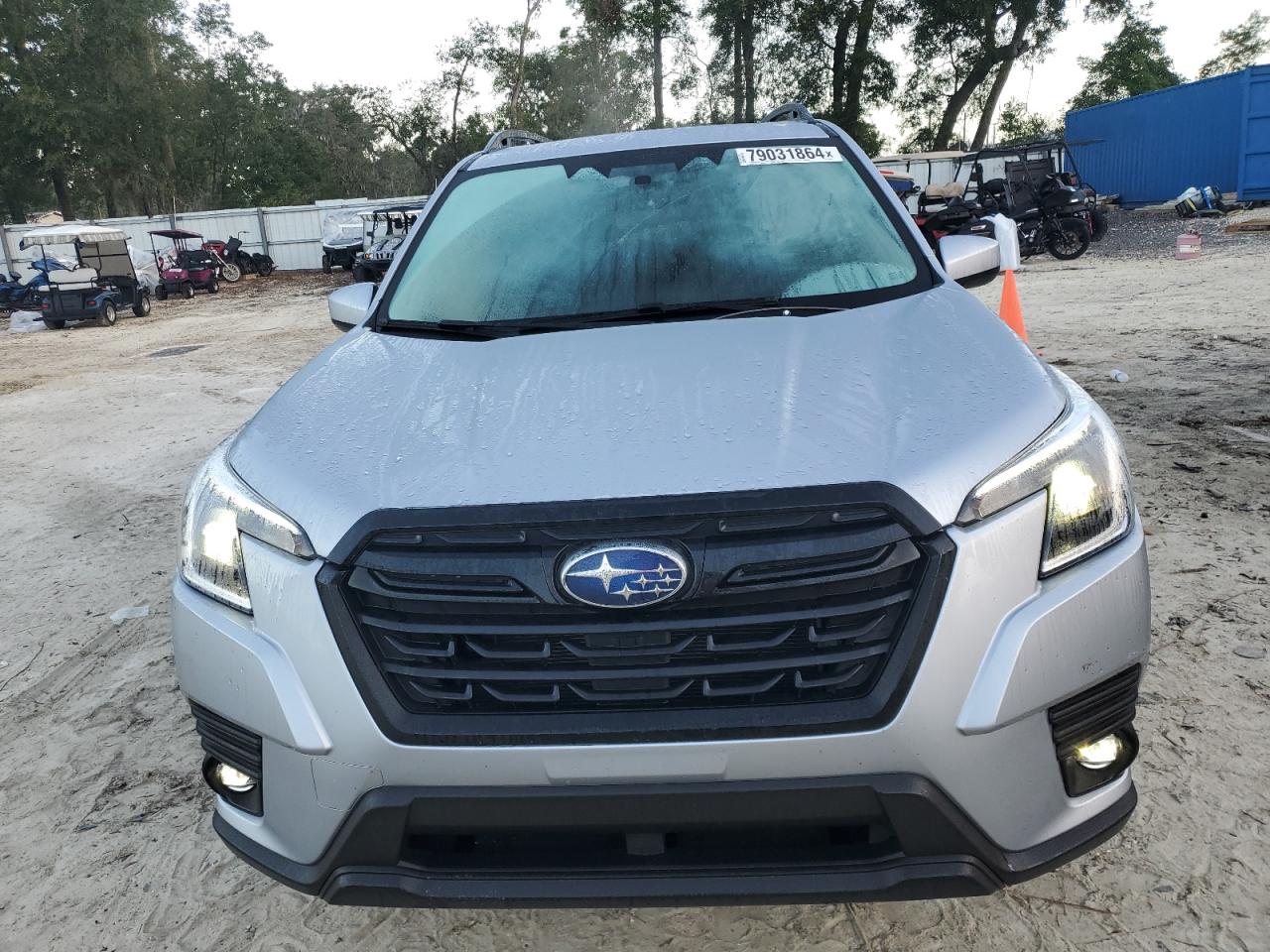 Автомобіль SUBARU FORESTER PREMIUM 2024 | GrandCar Автомобіль SUBARU FORESTER PREMIUM 2024 | GrandCar