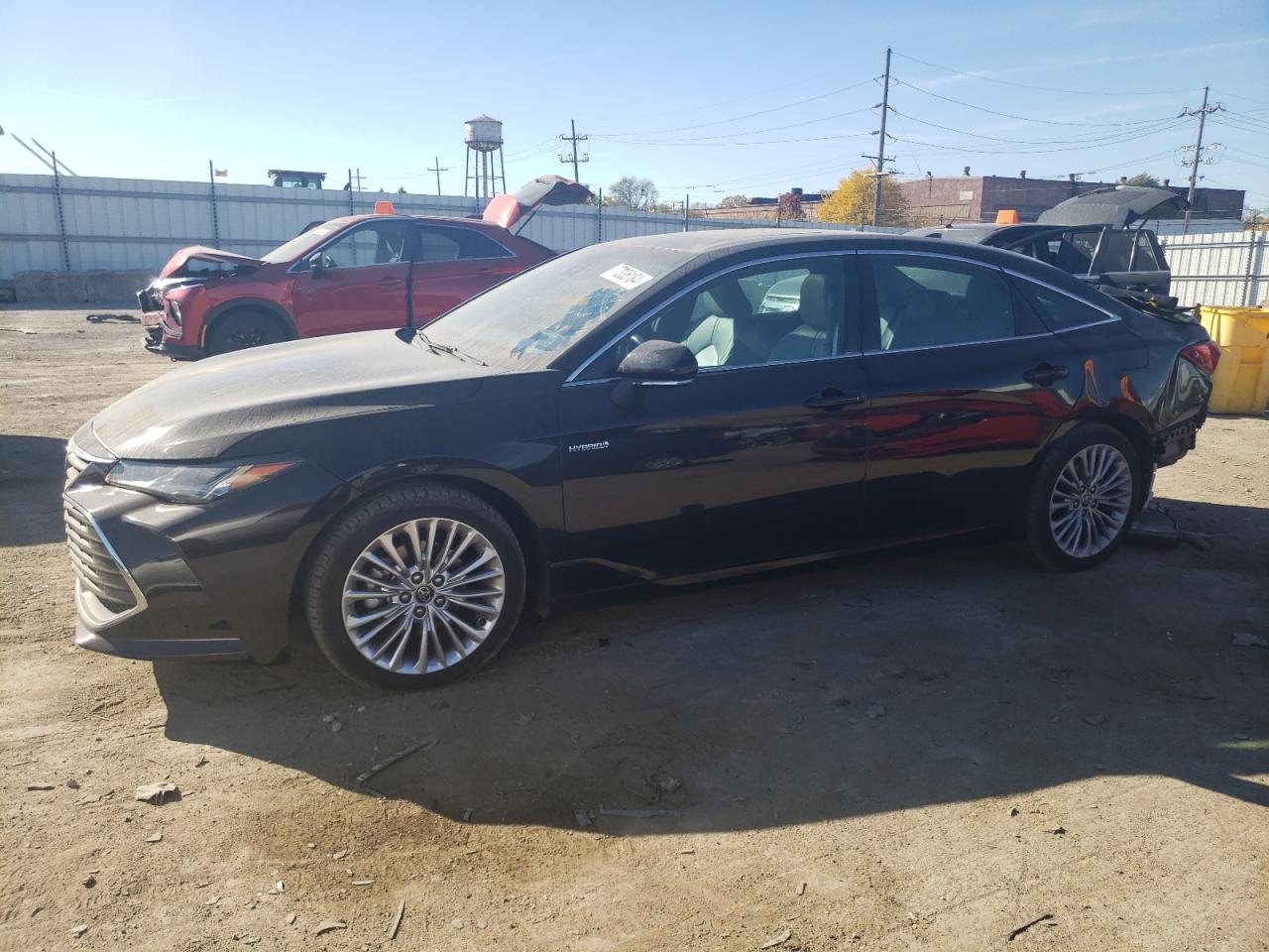 Автомобиль TOYOTA AVALON LIMITED 2020 | GrandCar