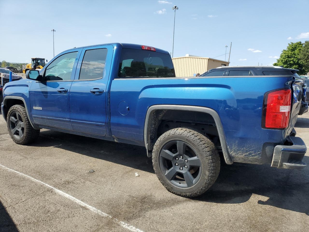 Автомобиль GMC SIERRA LIMITED K1500 2019 | GrandCar Автомобиль GMC SIERRA LIMITED K1500 2019 | GrandCar
