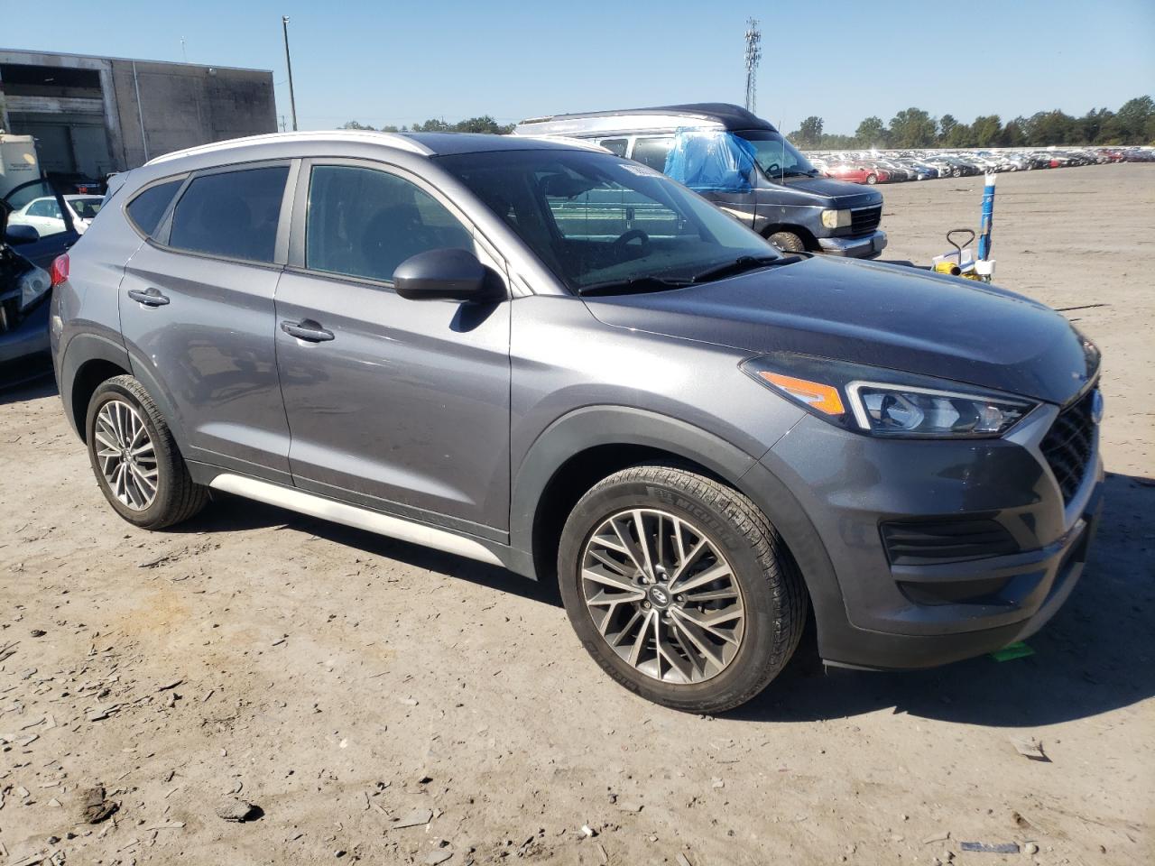 Автомобиль HYUNDAI TUCSON LIMITED 2019 | GrandCar Автомобиль HYUNDAI TUCSON LIMITED 2019 | GrandCar