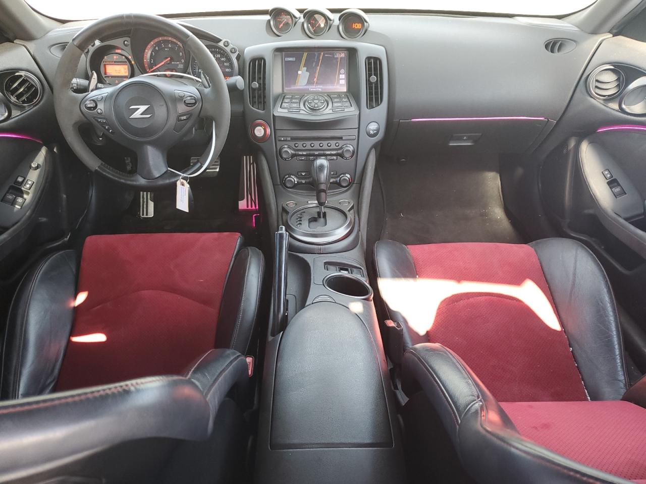 Автомобиль NISSAN 370Z BASE 2019 | GrandCar Автомобиль NISSAN 370Z BASE 2019 | GrandCar