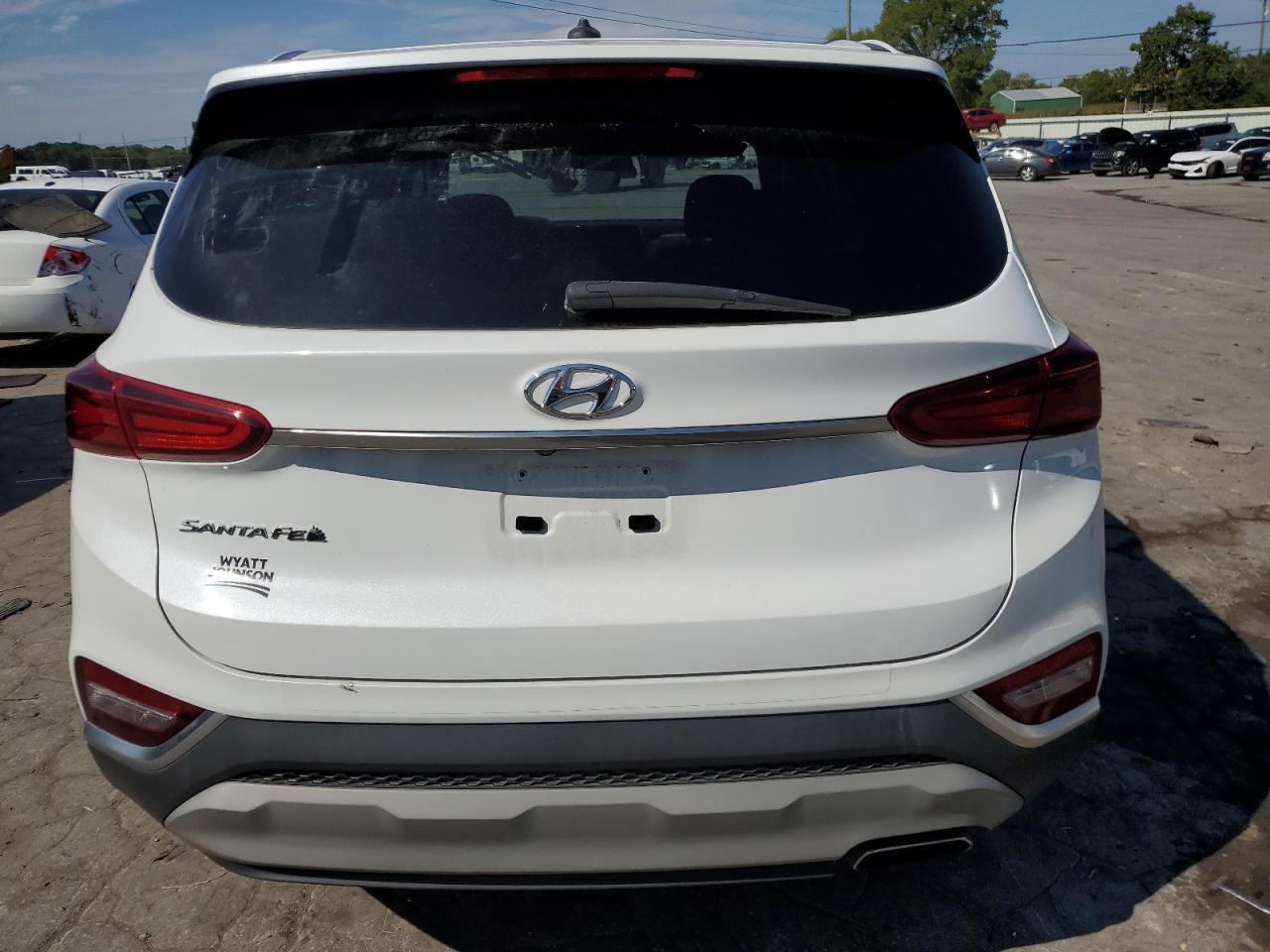 Автомобиль HYUNDAI SANTA FE SE 2020 | GrandCar Автомобиль HYUNDAI SANTA FE SE 2020 | GrandCar