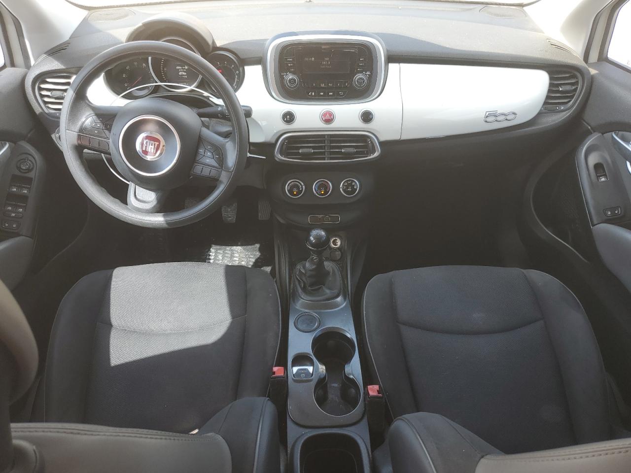 Автомобіль FIAT 500X POP 2016 | GrandCar Автомобіль FIAT 500X POP 2016 | GrandCar