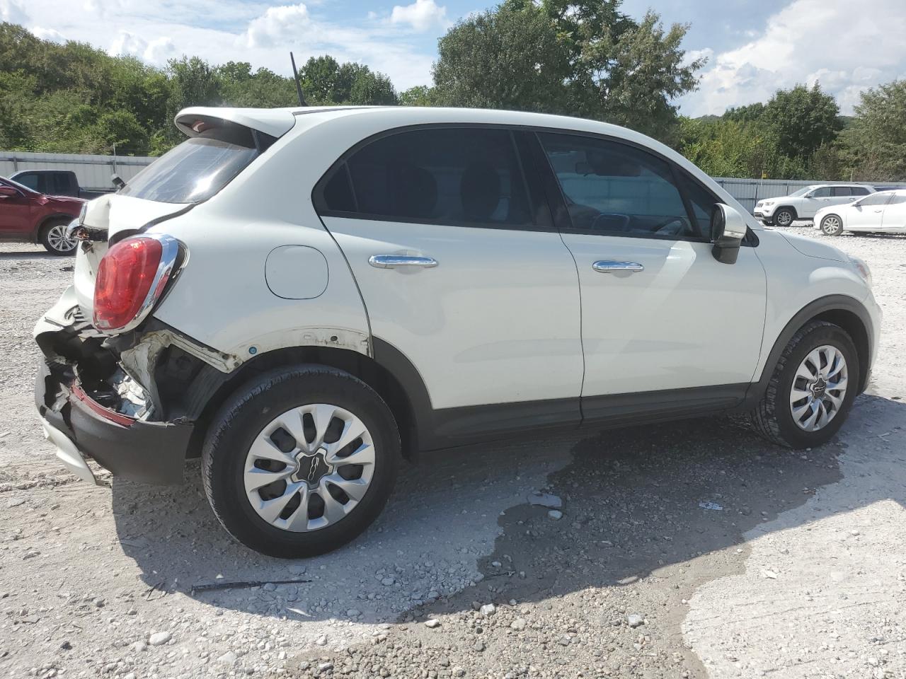 Автомобіль FIAT 500X POP 2016 | GrandCar Автомобіль FIAT 500X POP 2016 | GrandCar