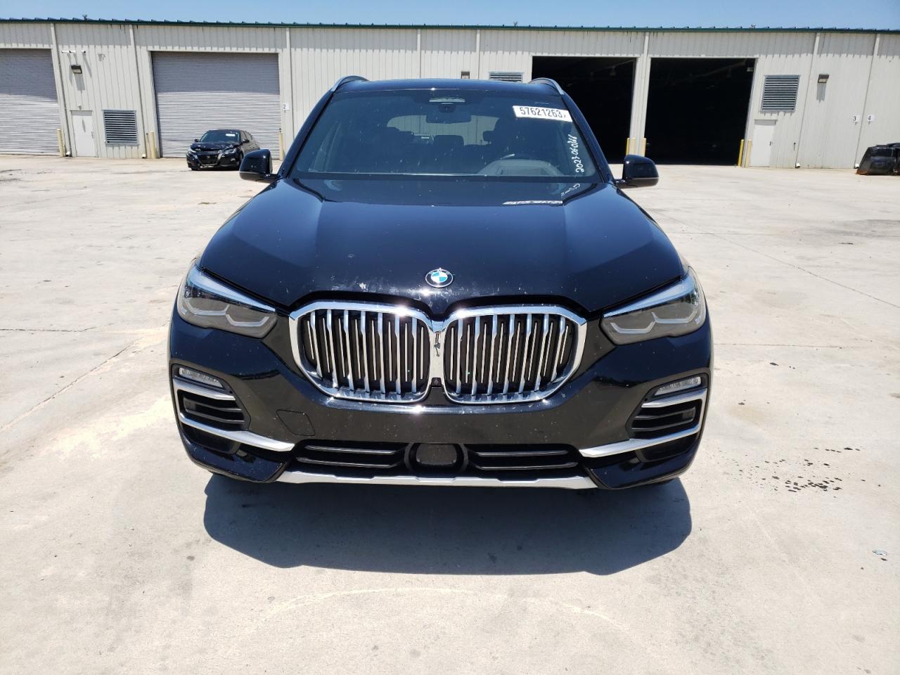 Автомобиль BMW X5 SDRIVE 40I 2020 | GrandCar