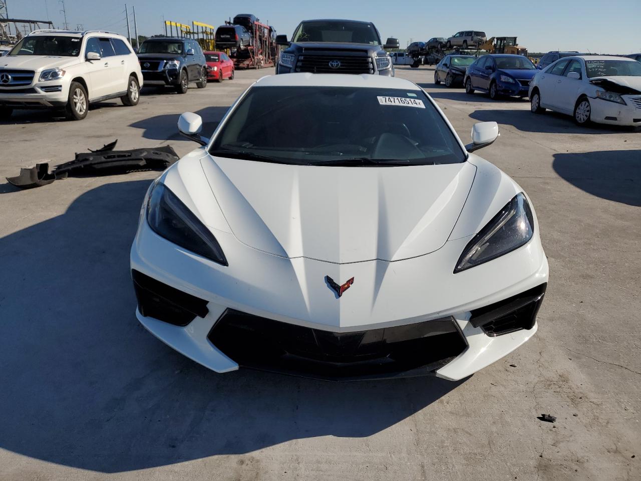 Автомобиль CHEVROLET CORVETTE STINGRAY 1LT 2021 | GrandCar Автомобиль CHEVROLET CORVETTE STINGRAY 1LT 2021 | GrandCar