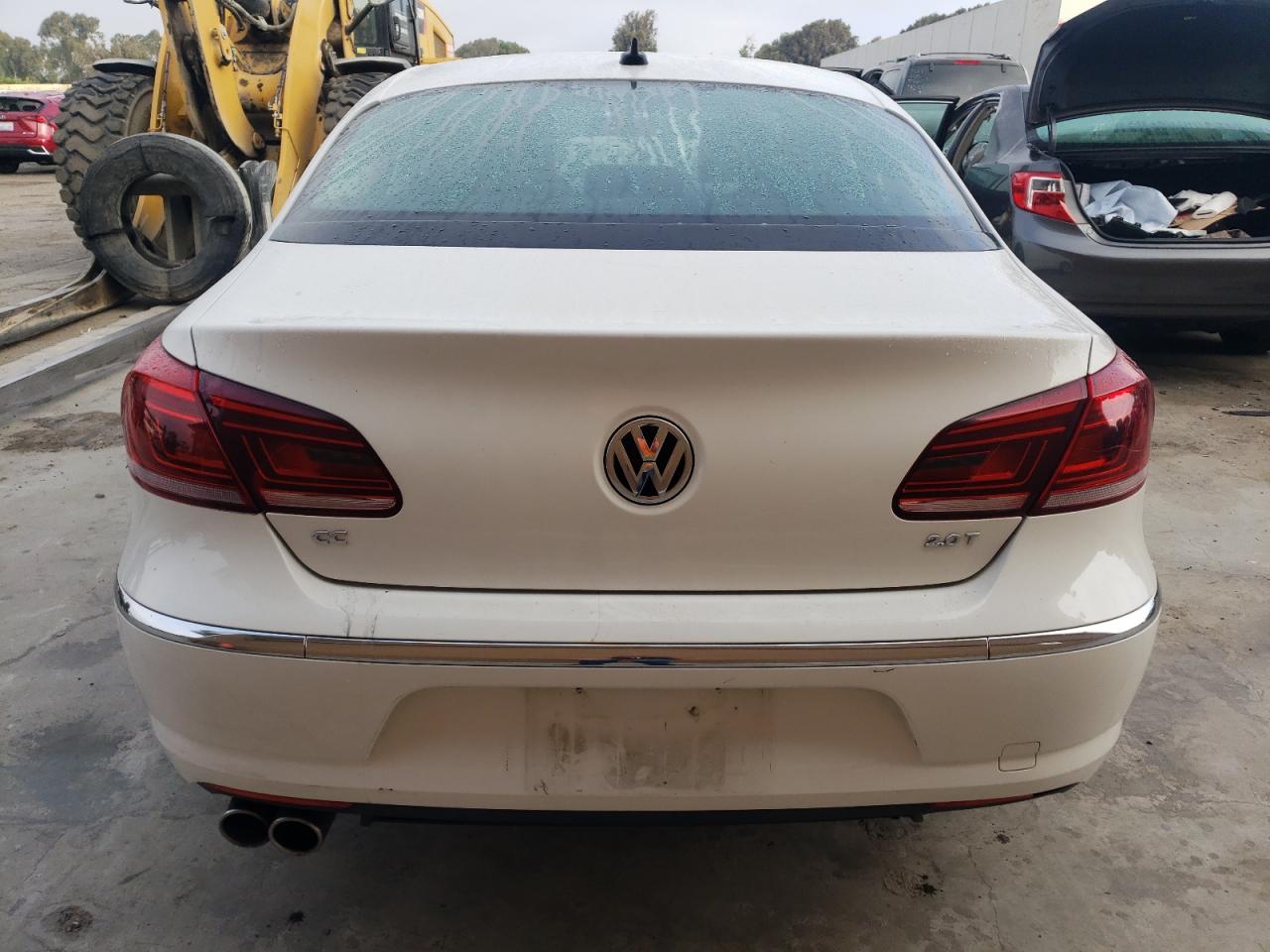 Автомобиль VOLKSWAGEN CC SPORT 2013 | GrandCar Автомобиль VOLKSWAGEN CC SPORT 2013 | GrandCar