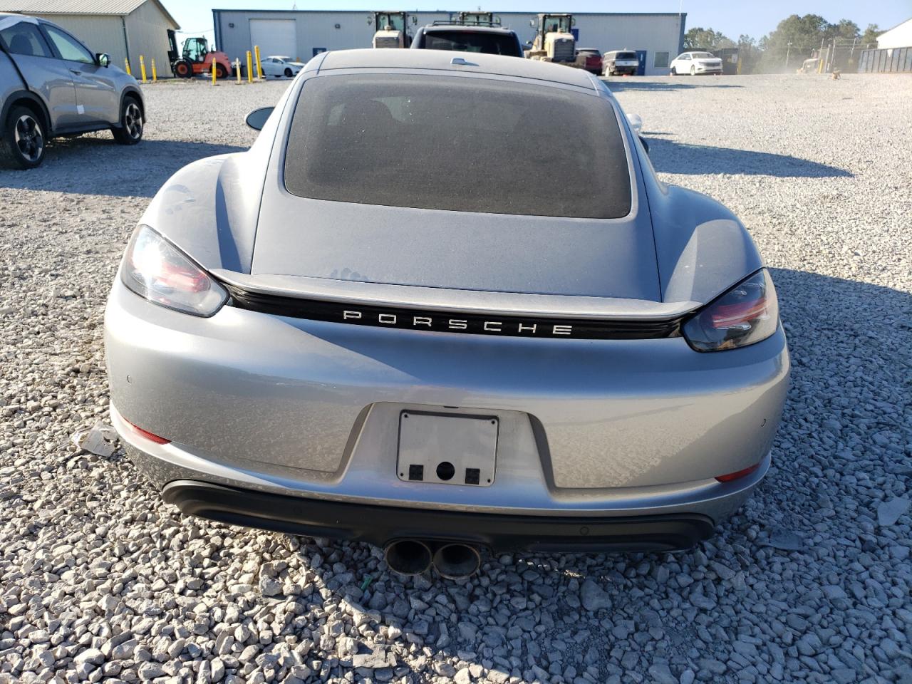 Автомобиль PORSCHE CAYMAN 2018 | GrandCar Автомобиль PORSCHE CAYMAN 2018 | GrandCar