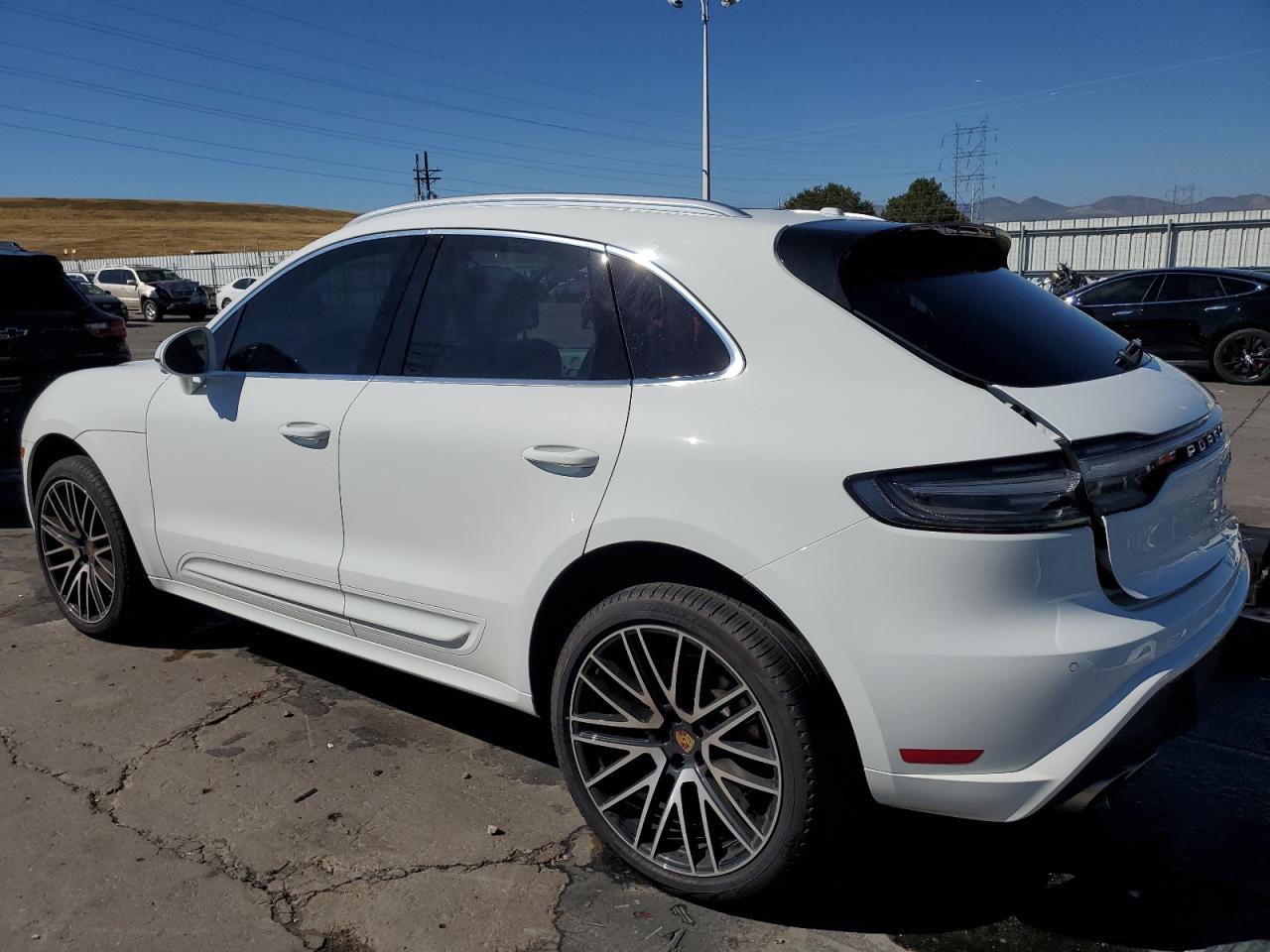 Автомобиль PORSCHE MACAN S 2023 | GrandCar Автомобиль PORSCHE MACAN S 2023 | GrandCar