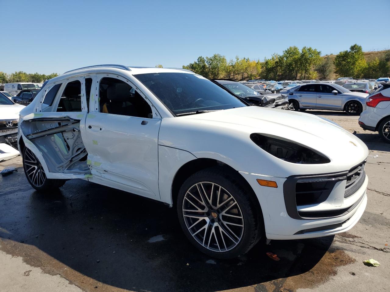 Автомобиль PORSCHE MACAN S 2023 | GrandCar Автомобиль PORSCHE MACAN S 2023 | GrandCar