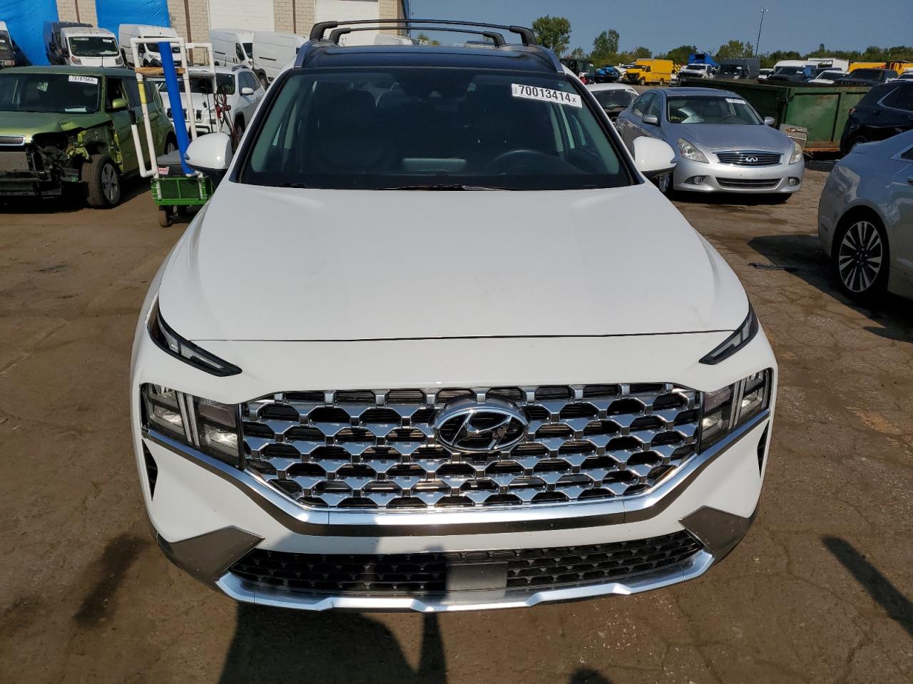 Автомобиль HYUNDAI SANTA FE SEL PREMIUM 2023 | GrandCar Автомобиль HYUNDAI SANTA FE SEL PREMIUM 2023 | GrandCar
