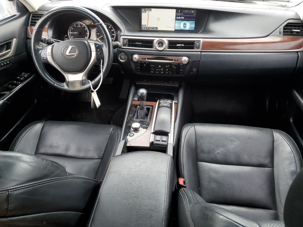 Автомобіль LEXUS GS 350 2015 | GrandCar Автомобіль LEXUS GS 350 2015 | GrandCar