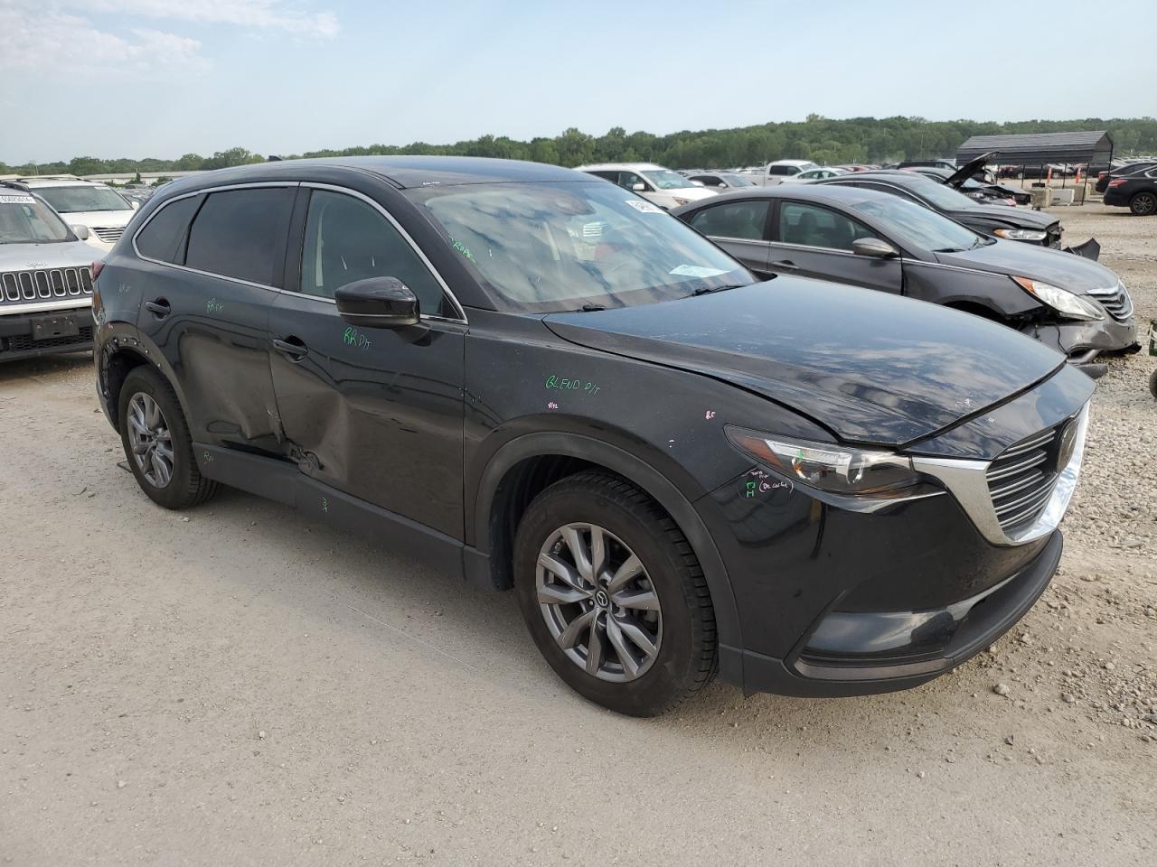 Автомобіль MAZDA CX-9 SPORT 2018 | GrandCar Автомобіль MAZDA CX-9 SPORT 2018 | GrandCar