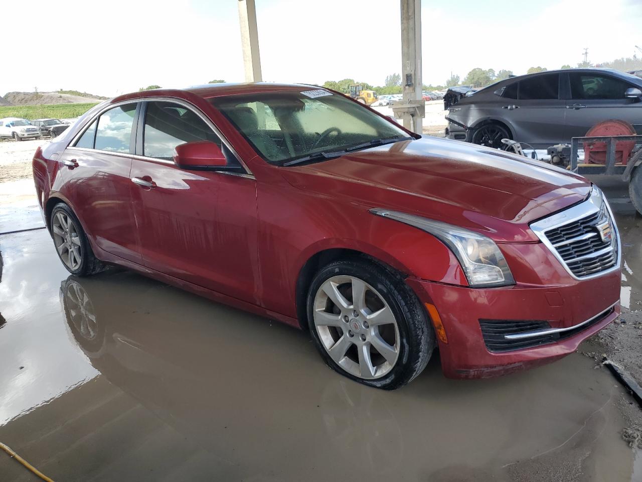 Автомобиль CADILLAC ATS 2015 | GrandCar Автомобиль CADILLAC ATS 2015 | GrandCar