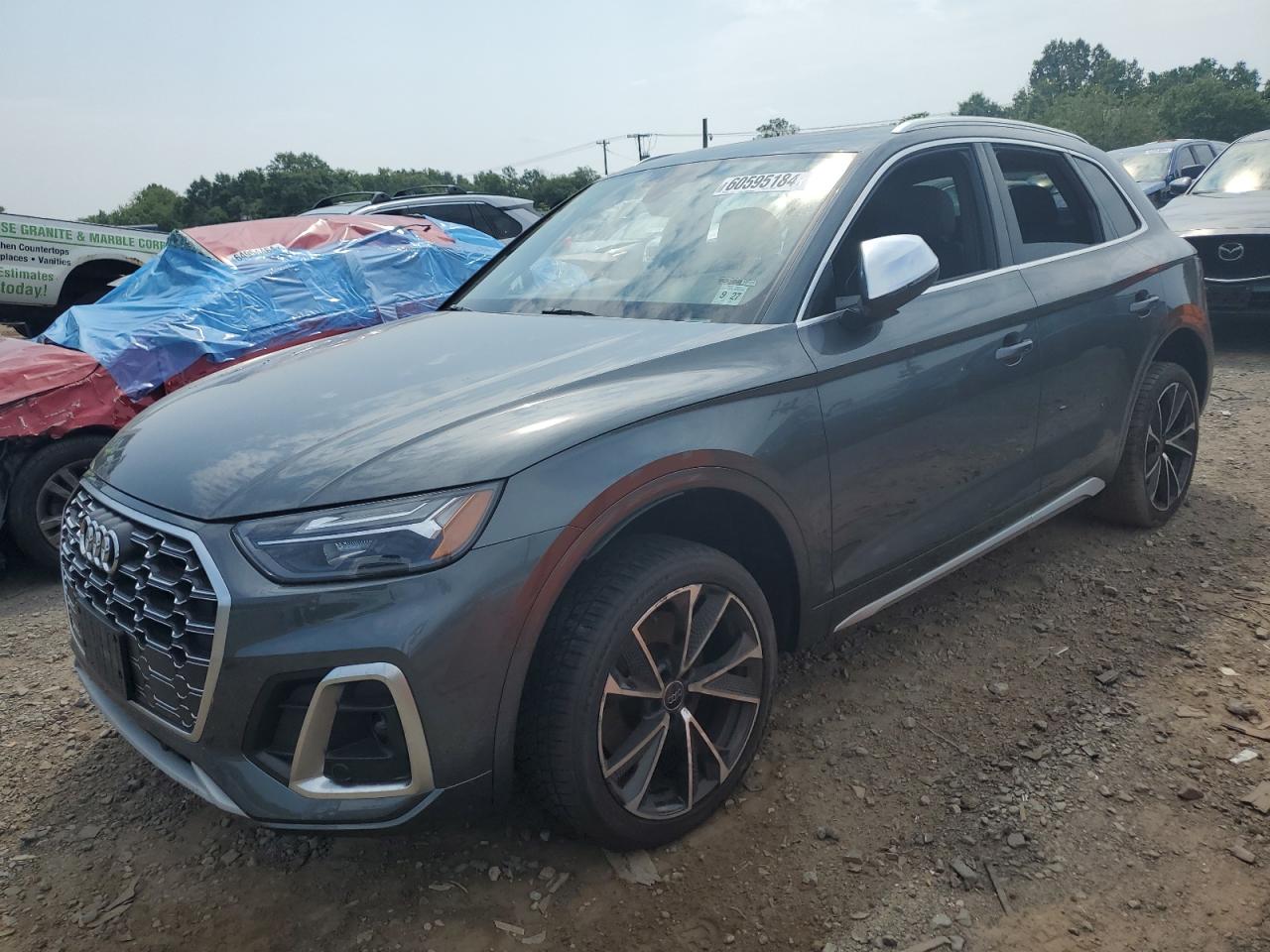 Автомобіль AUDI SQ5 PREMIUM 2022 | GrandCar