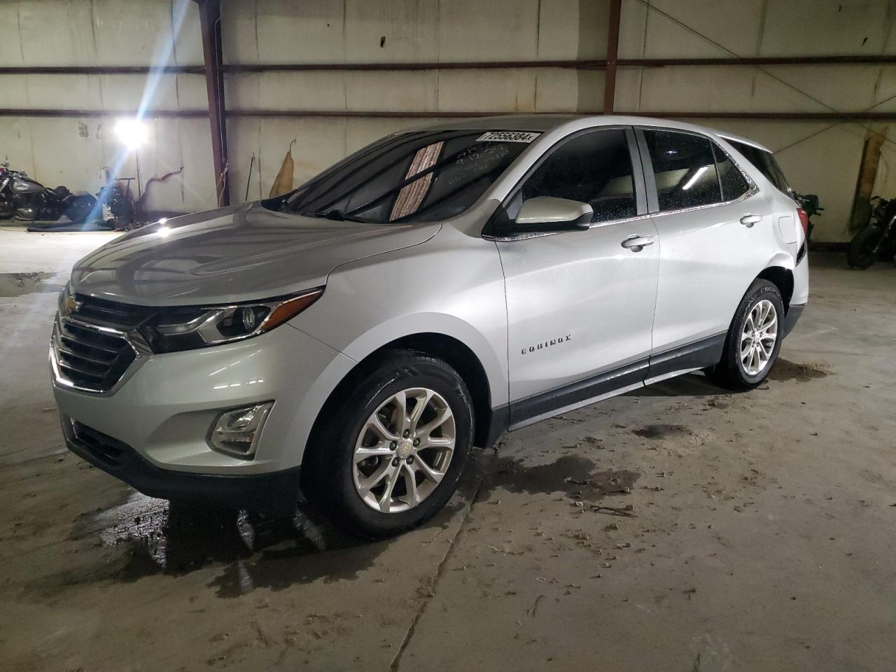 Автомобіль CHEVROLET EQUINOX LT 2021 | GrandCar