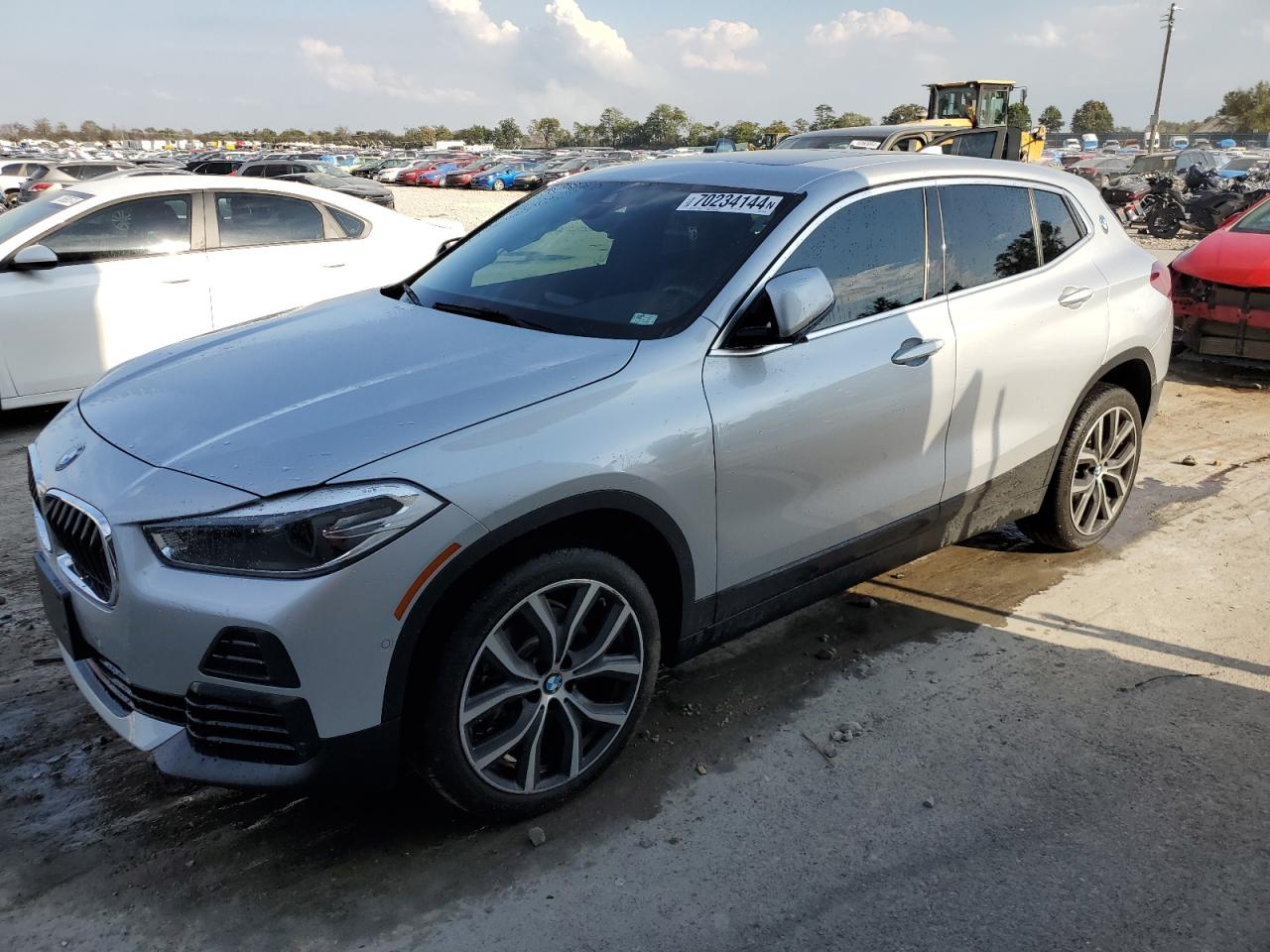 Автомобиль BMW X2 XDRIVE28I 2021 | GrandCar
