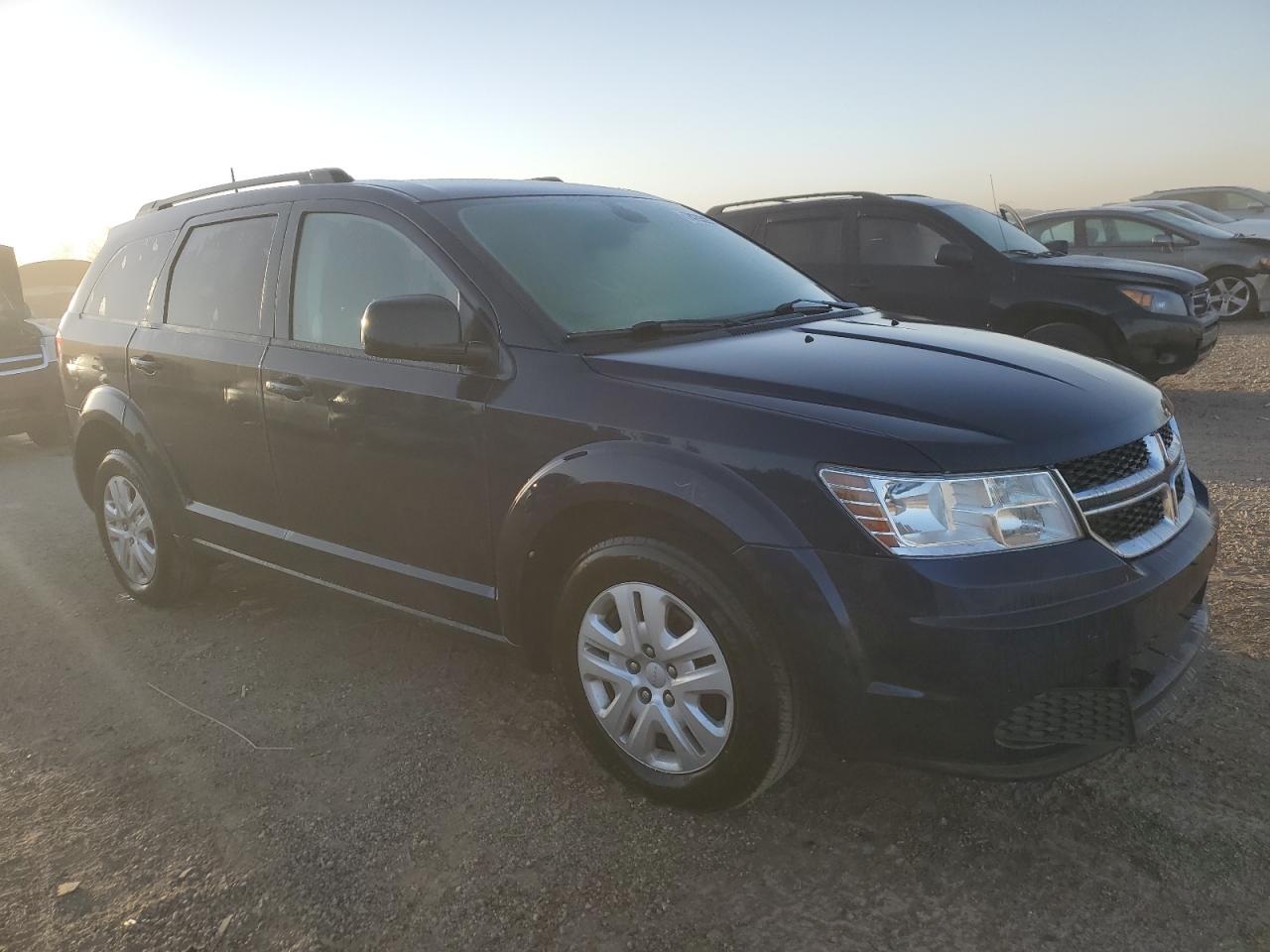 Автомобиль DODGE JOURNEY SE 2018 | GrandCar
