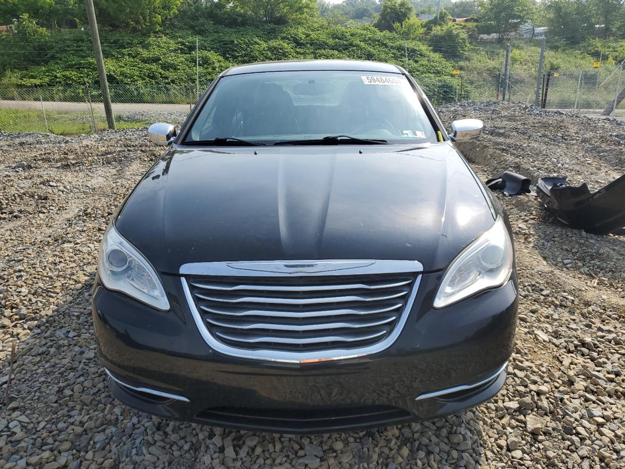Автомобіль CHRYSLER 200 LIMITED 2014 | GrandCar Автомобіль CHRYSLER 200 LIMITED 2014 | GrandCar