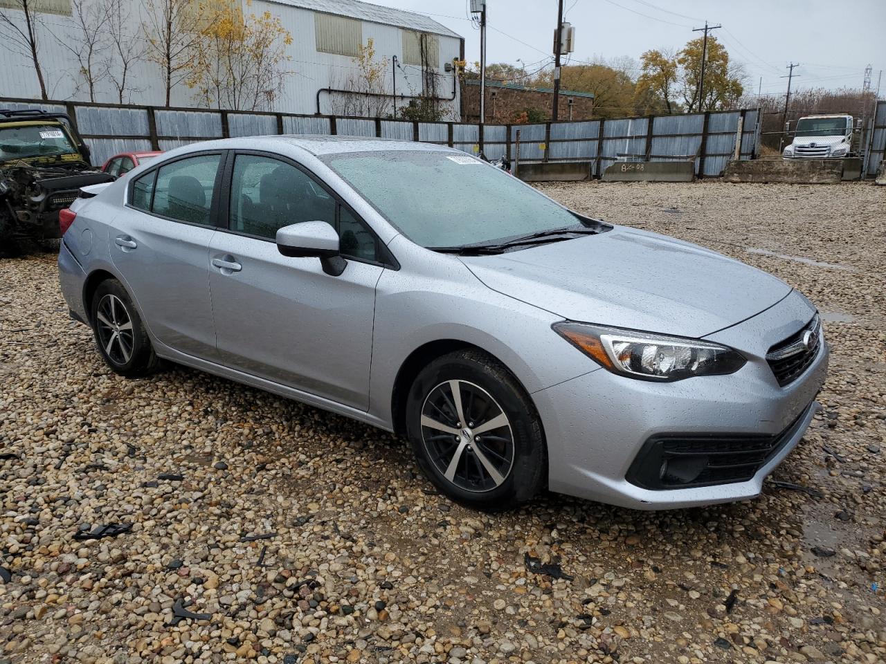Автомобиль SUBARU IMPREZA PREMIUM 2022 | GrandCar