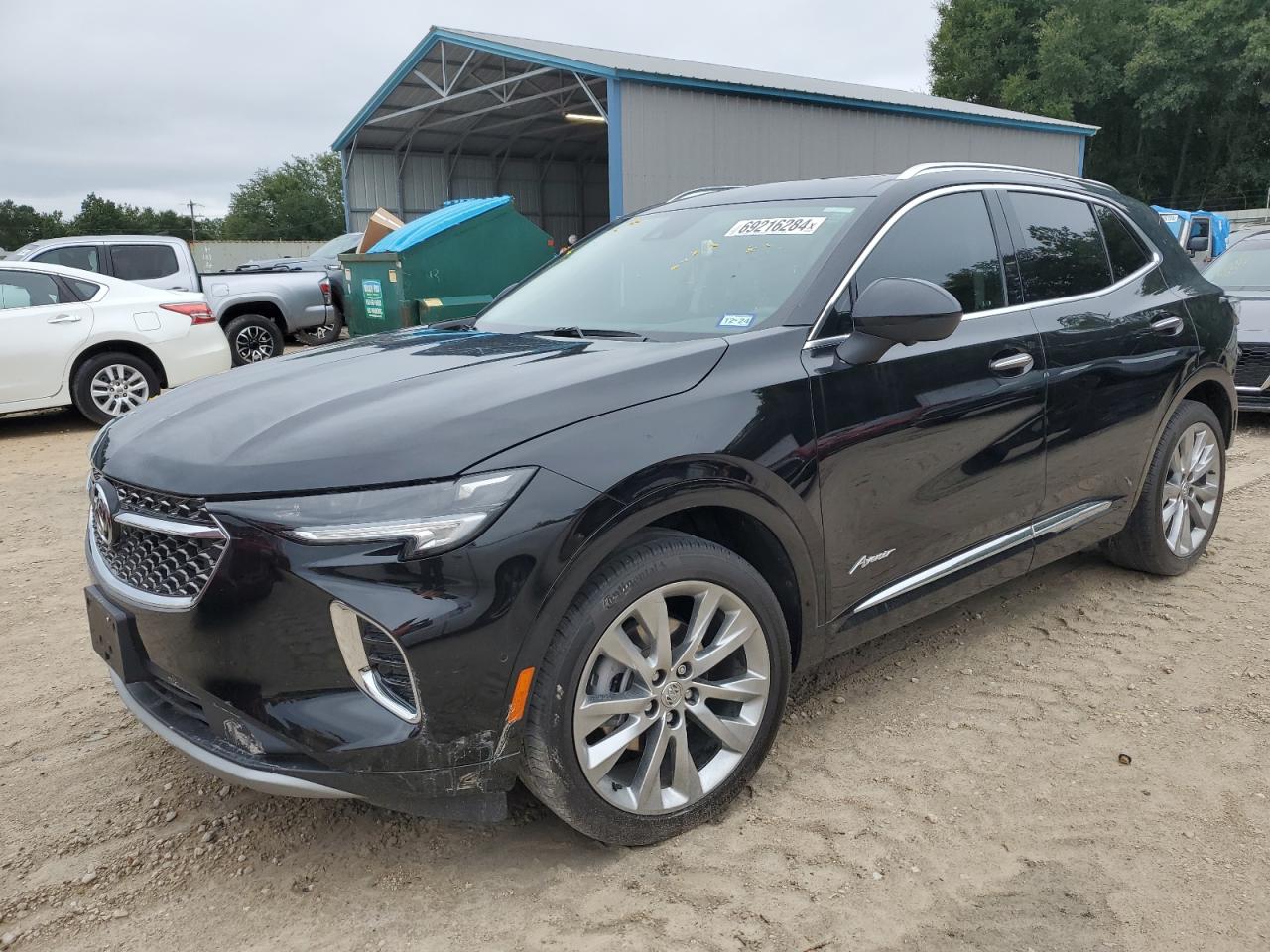 Автомобіль BUICK ENVISION AVENIR 2023 | GrandCar