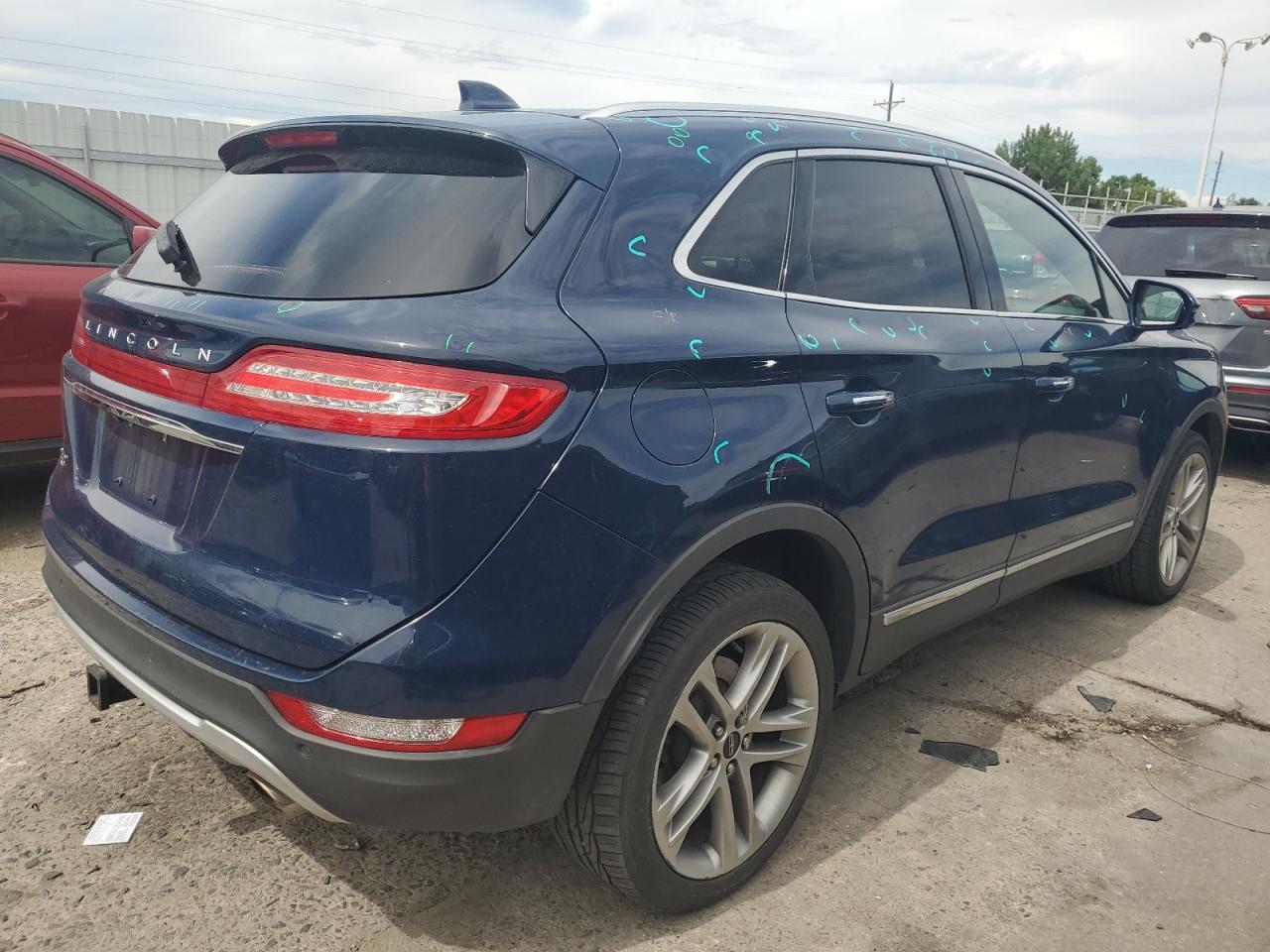 Автомобиль LINCOLN MKC RESERVE 2019 | GrandCar Автомобиль LINCOLN MKC RESERVE 2019 | GrandCar